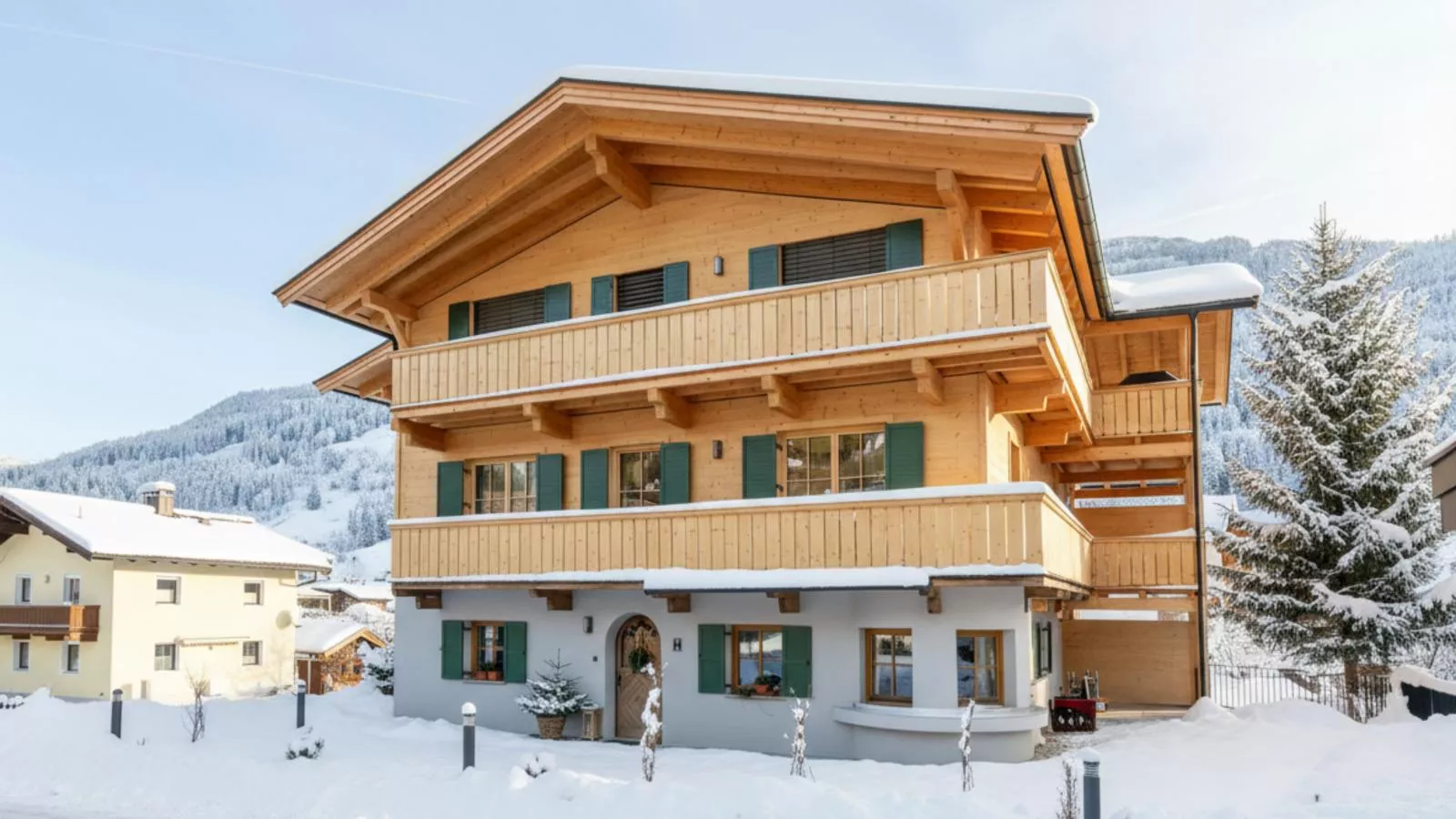 Haus Tauernblick Top 4