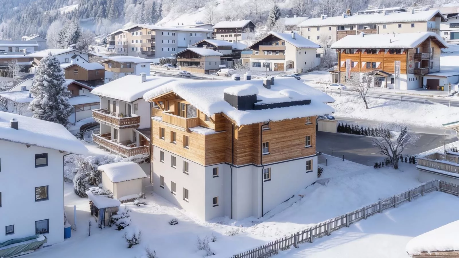 Haus Tauernblick Top 2 und 3 und 4