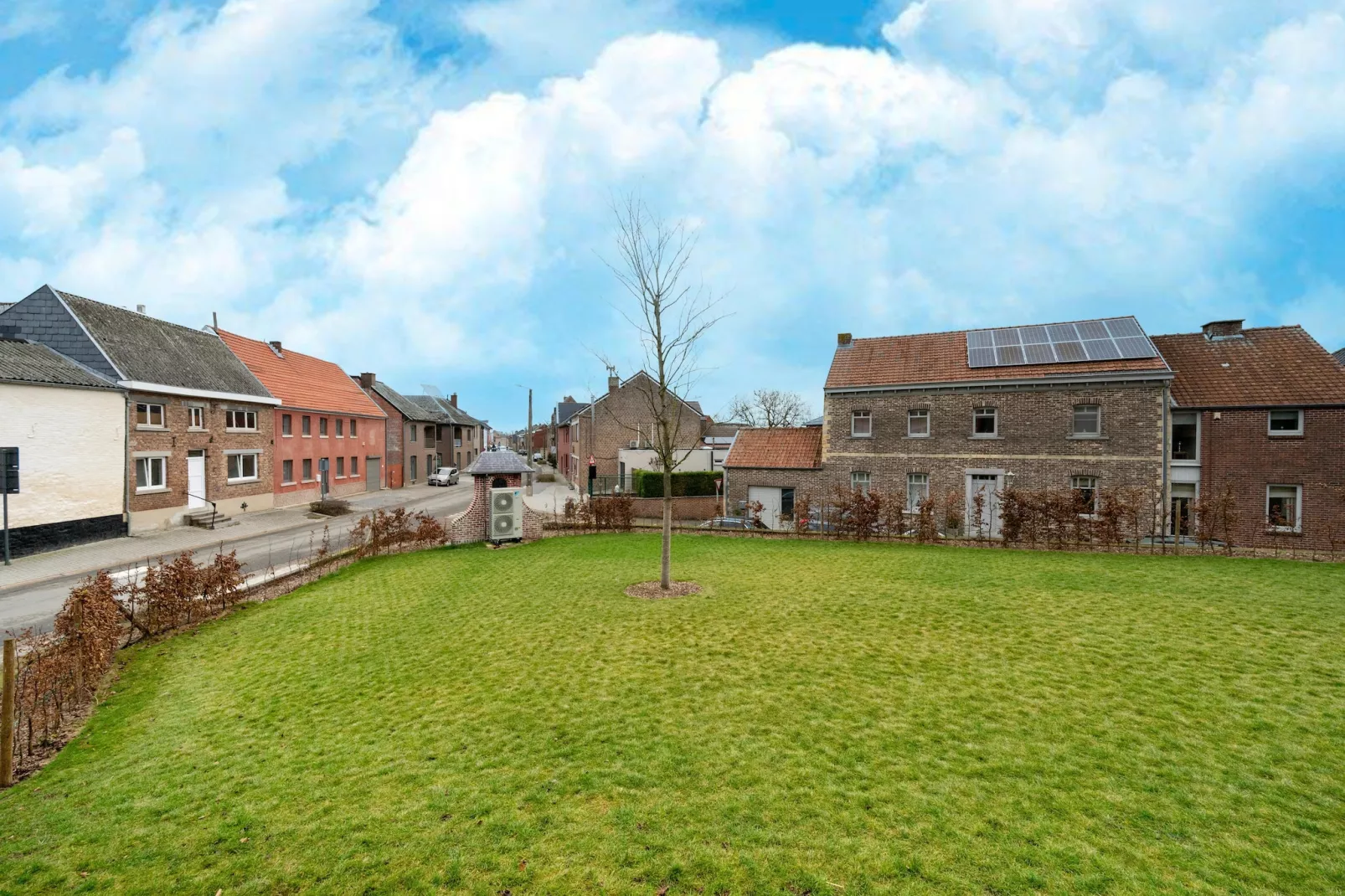 Pastorij Rutten - Gebiete Sommer 1 km