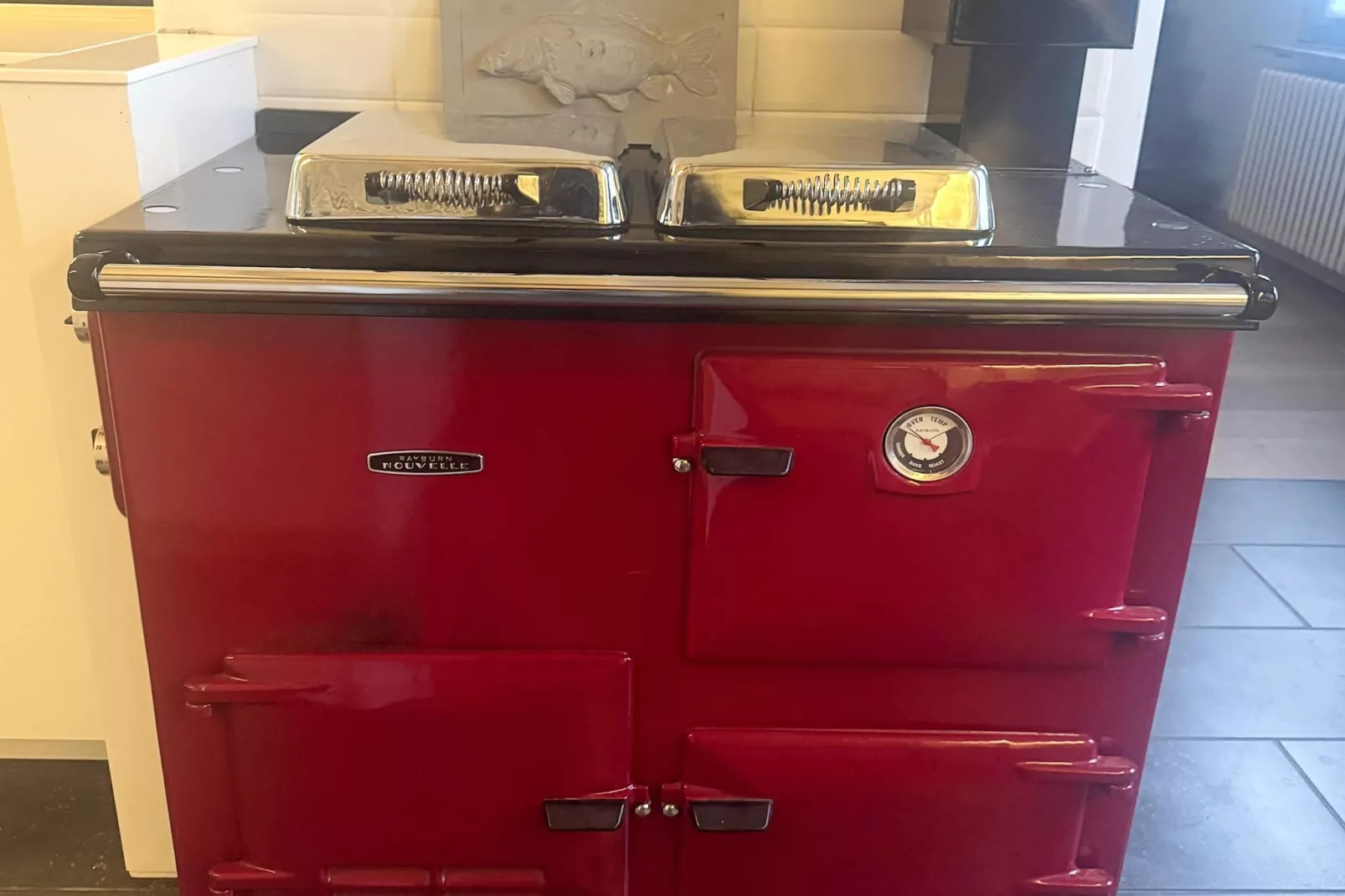 Sint Denijs Gite - Cuisine