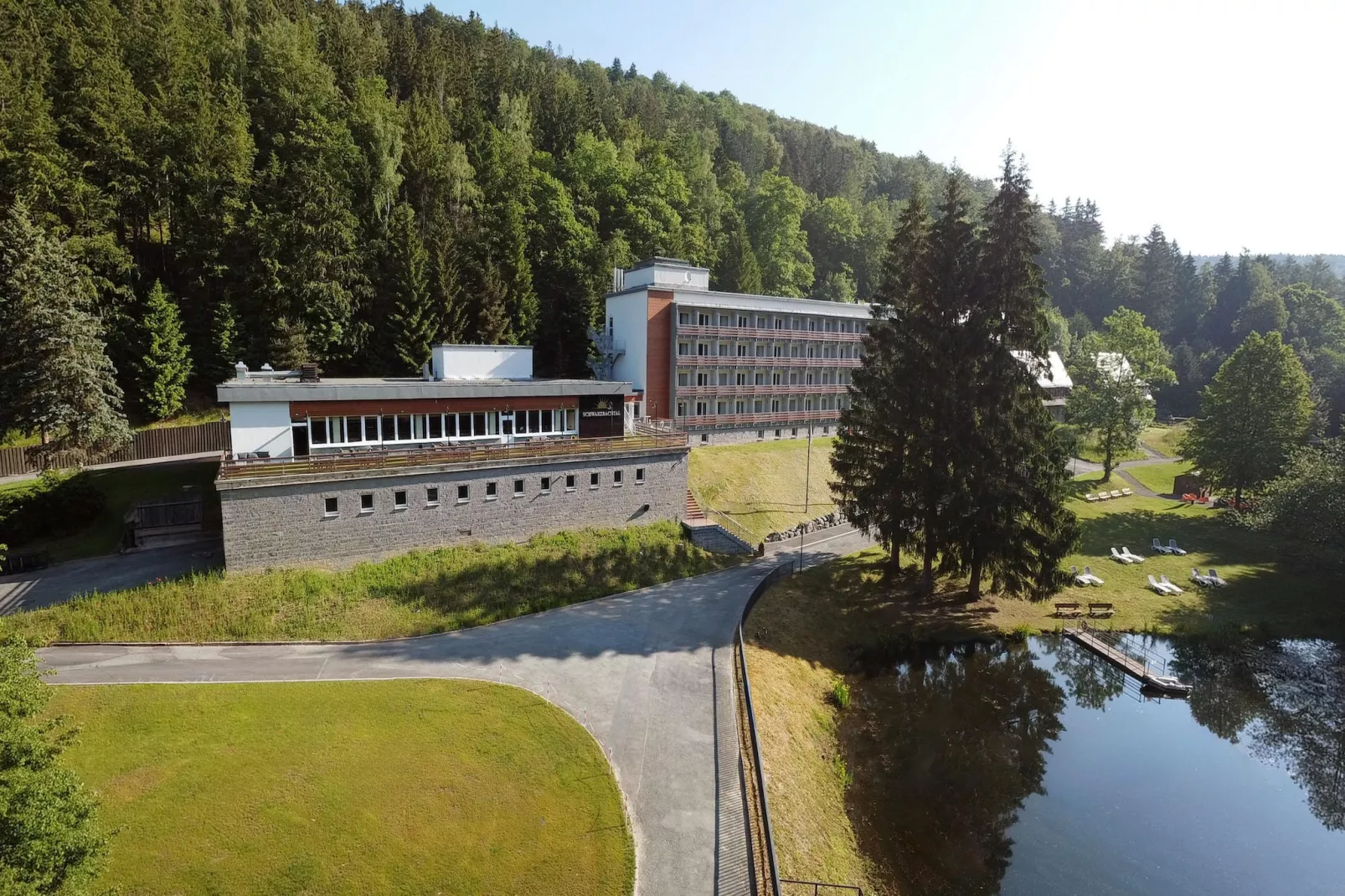 Schwarzbachtal  - Wheelchair Accessible Double Room