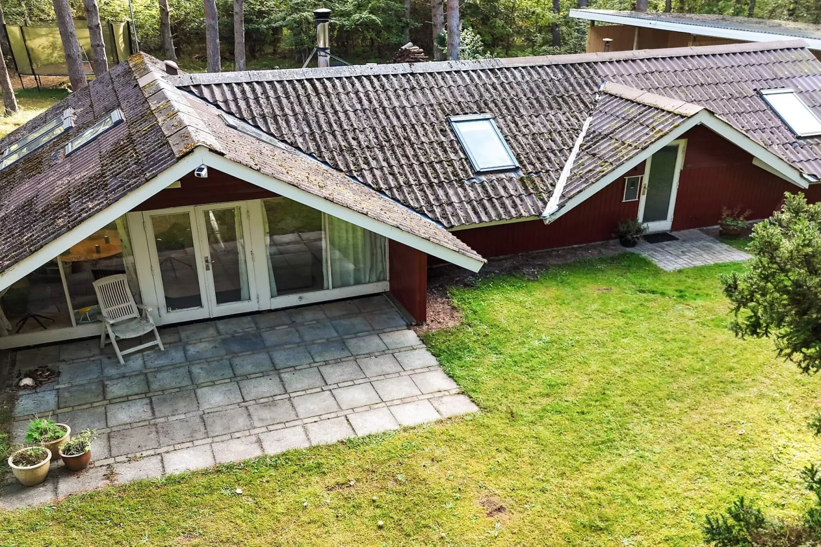 6 person holiday home in Hadsund - Outdoor