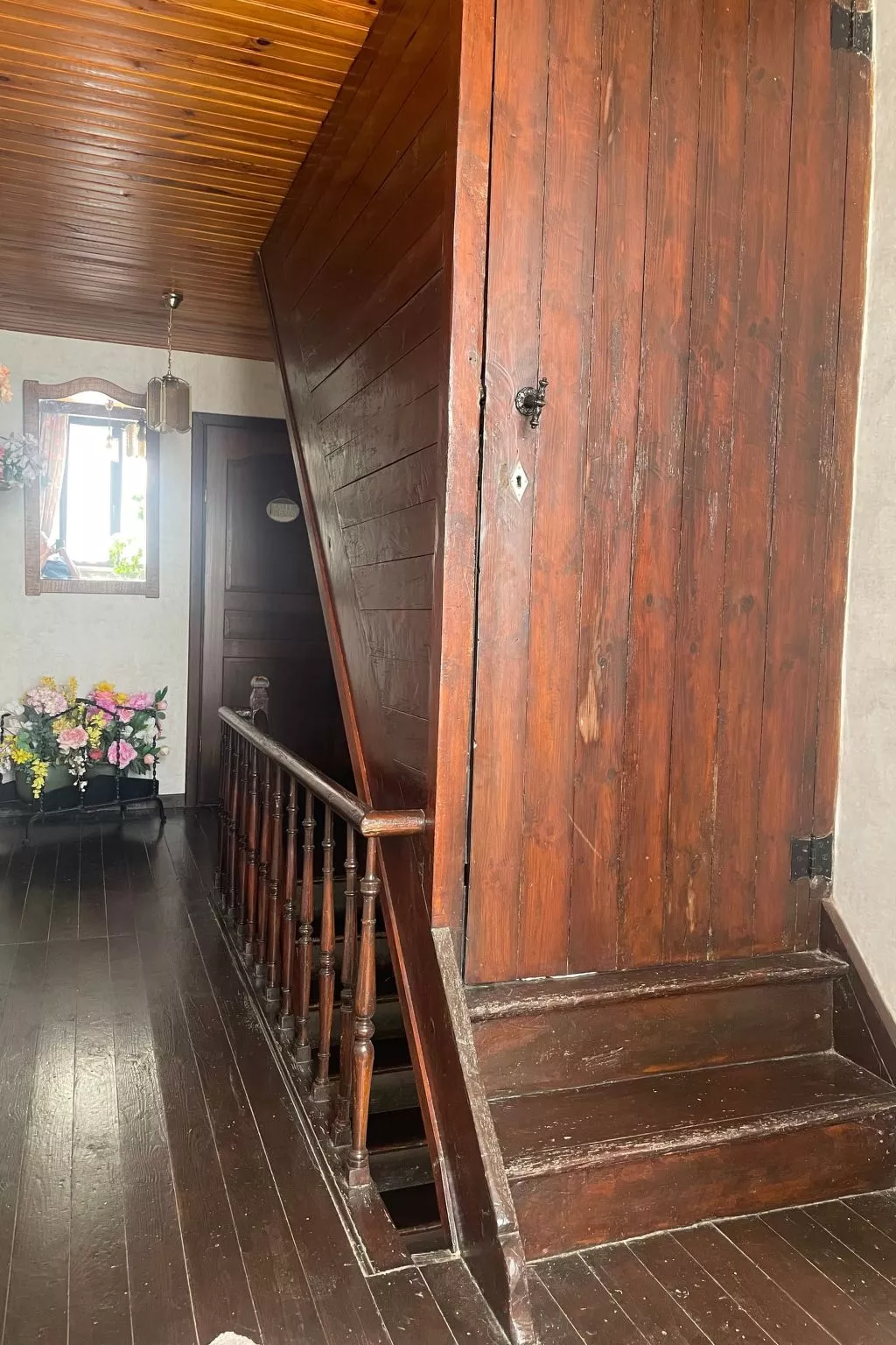 Vallée des Prés - Draußen