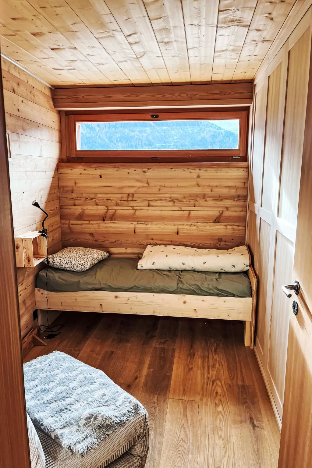 Val d'Hérens - Chalet "La grange à Marcel" (Die Scheune von Marcel)-Dedans