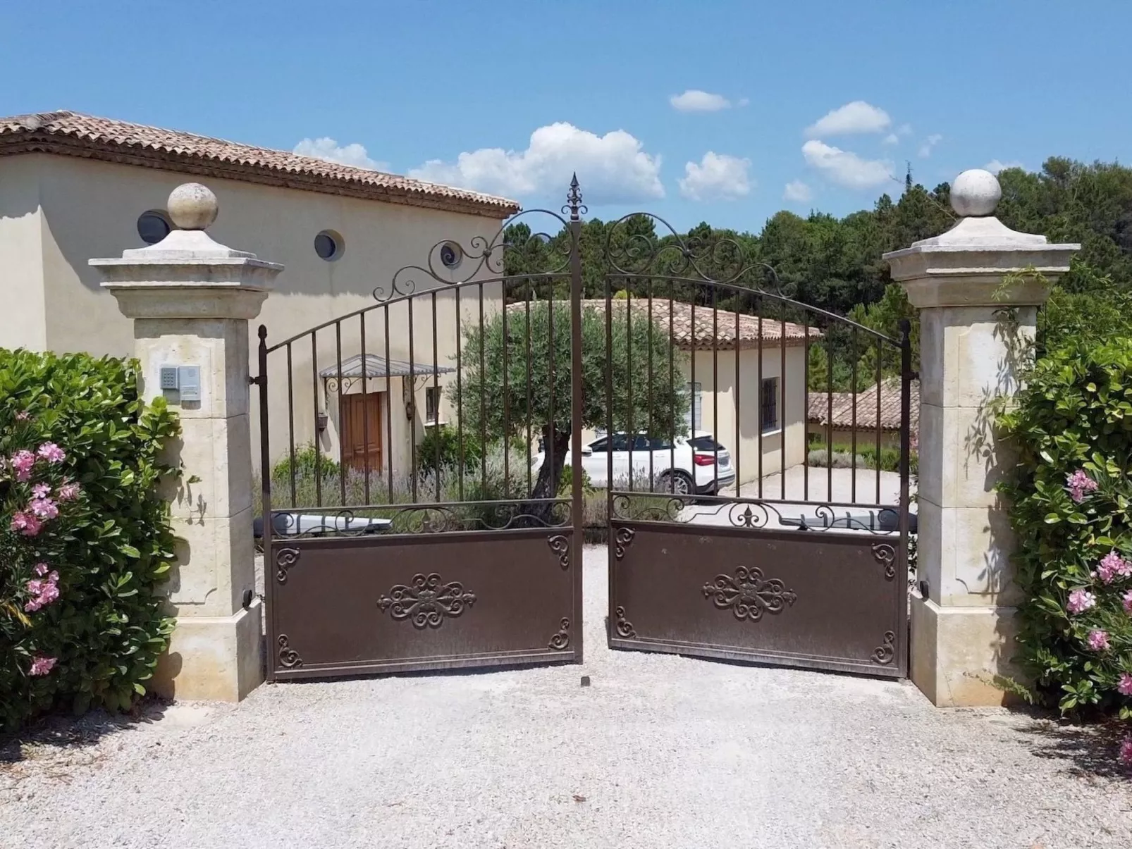 Villa Verdi A Wohnung inmitten der Natur - Dehors