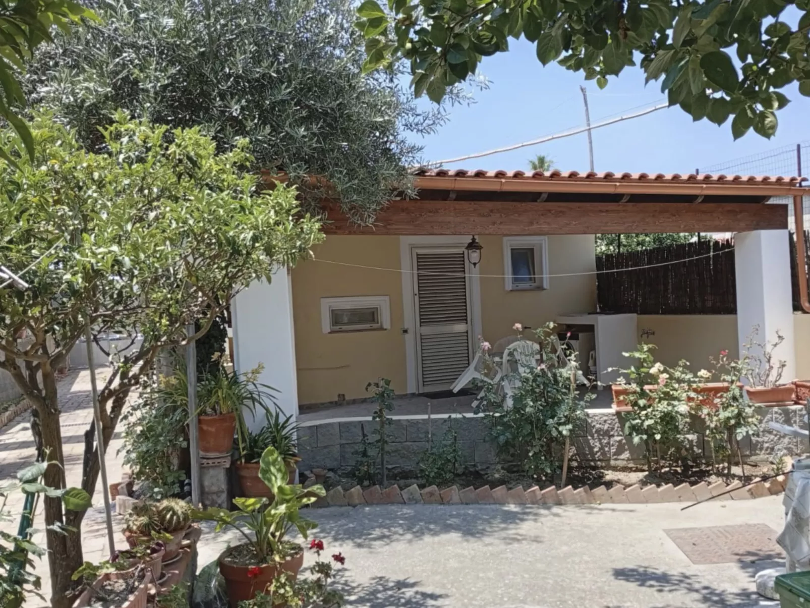 A Casa di Vito bei Holiday World - Outside