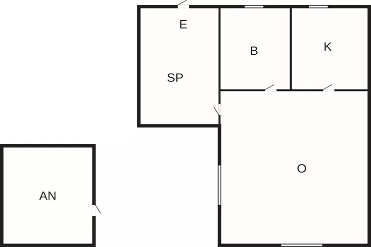 Maison de vacances pour 5 a ESKILSTUNA-Plan