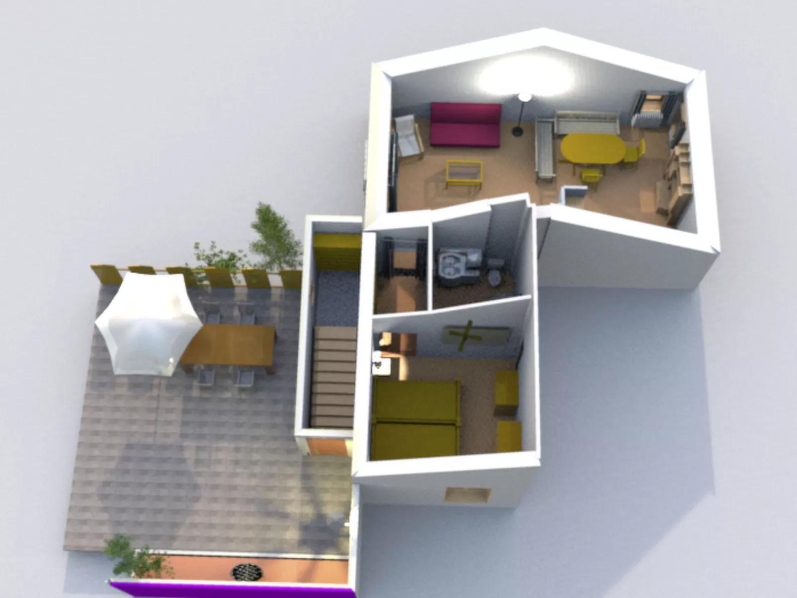 App. Loretello-Drinnen