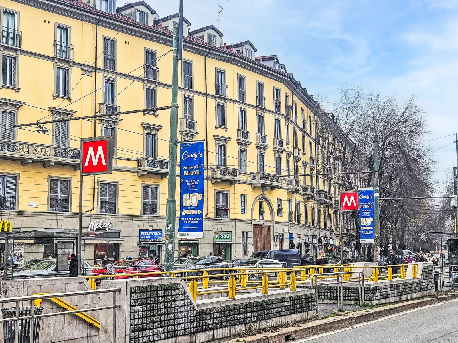 Sabotino City View-Outside