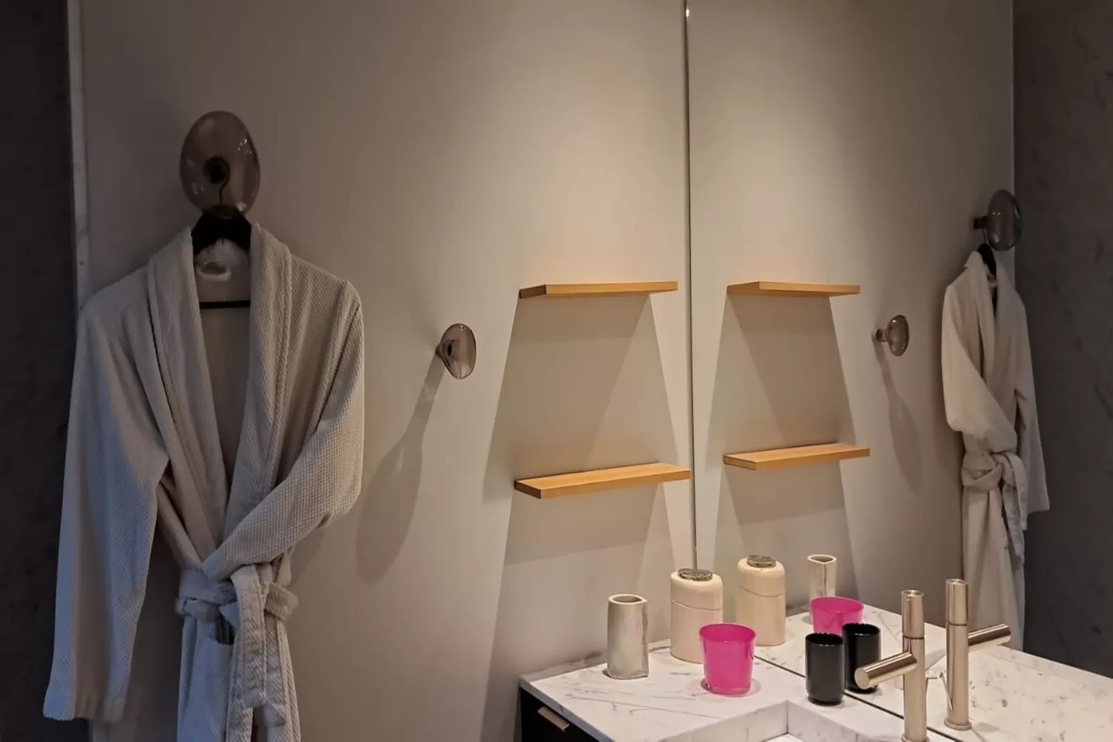 Au Coeur de Vayrac-Salle de bain