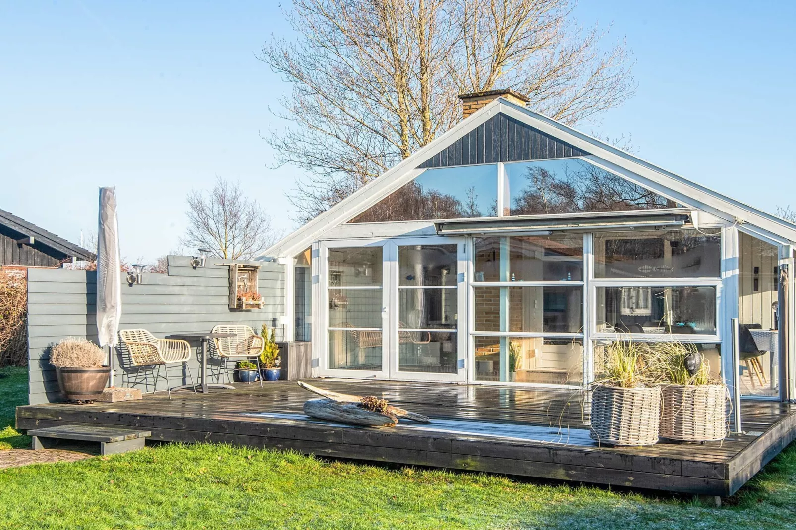 4 etoiles maison de vacances a Juelsminde