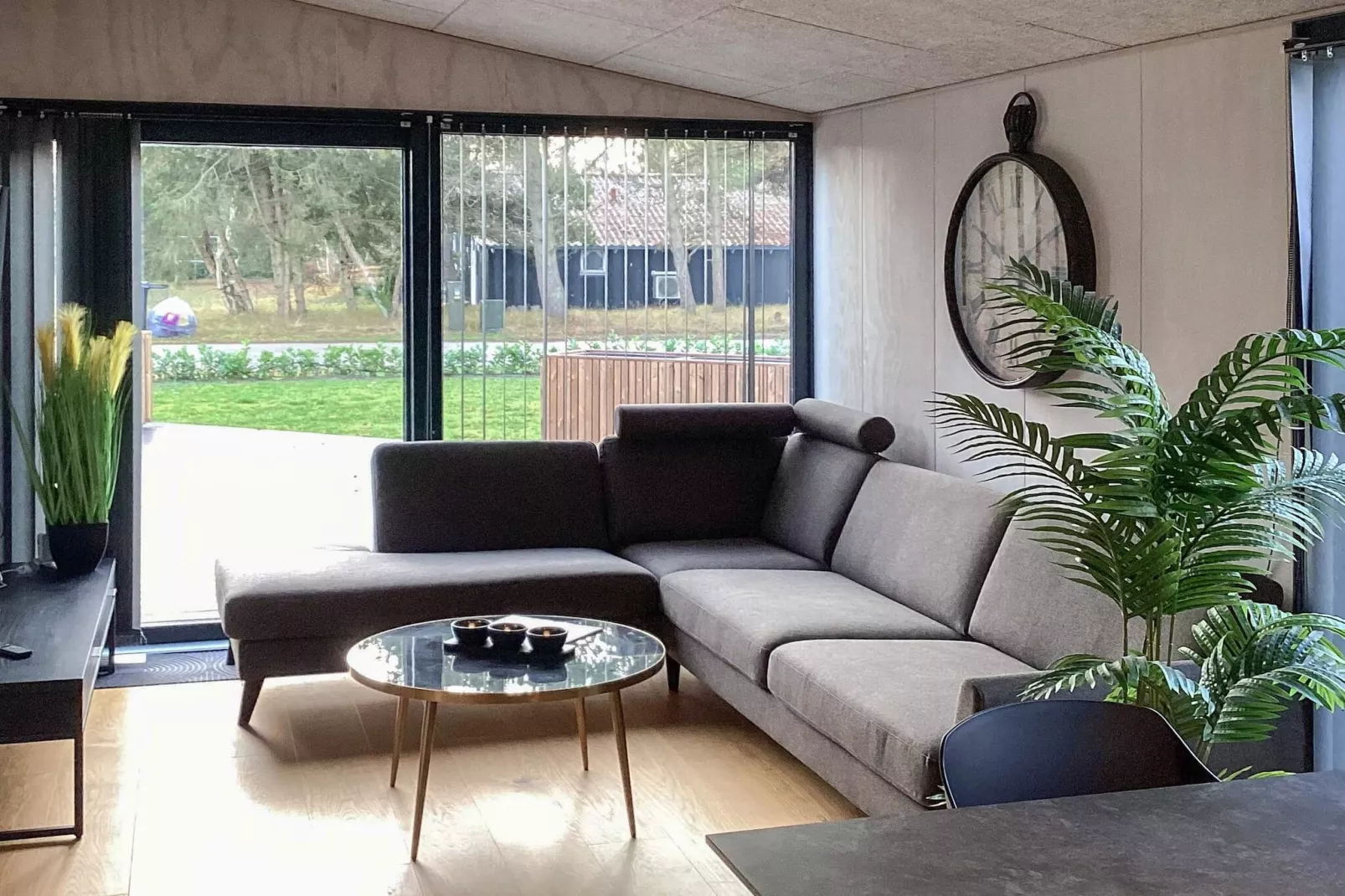 5 Sterne Ferienhaus in Væggerløse-Innenbereich