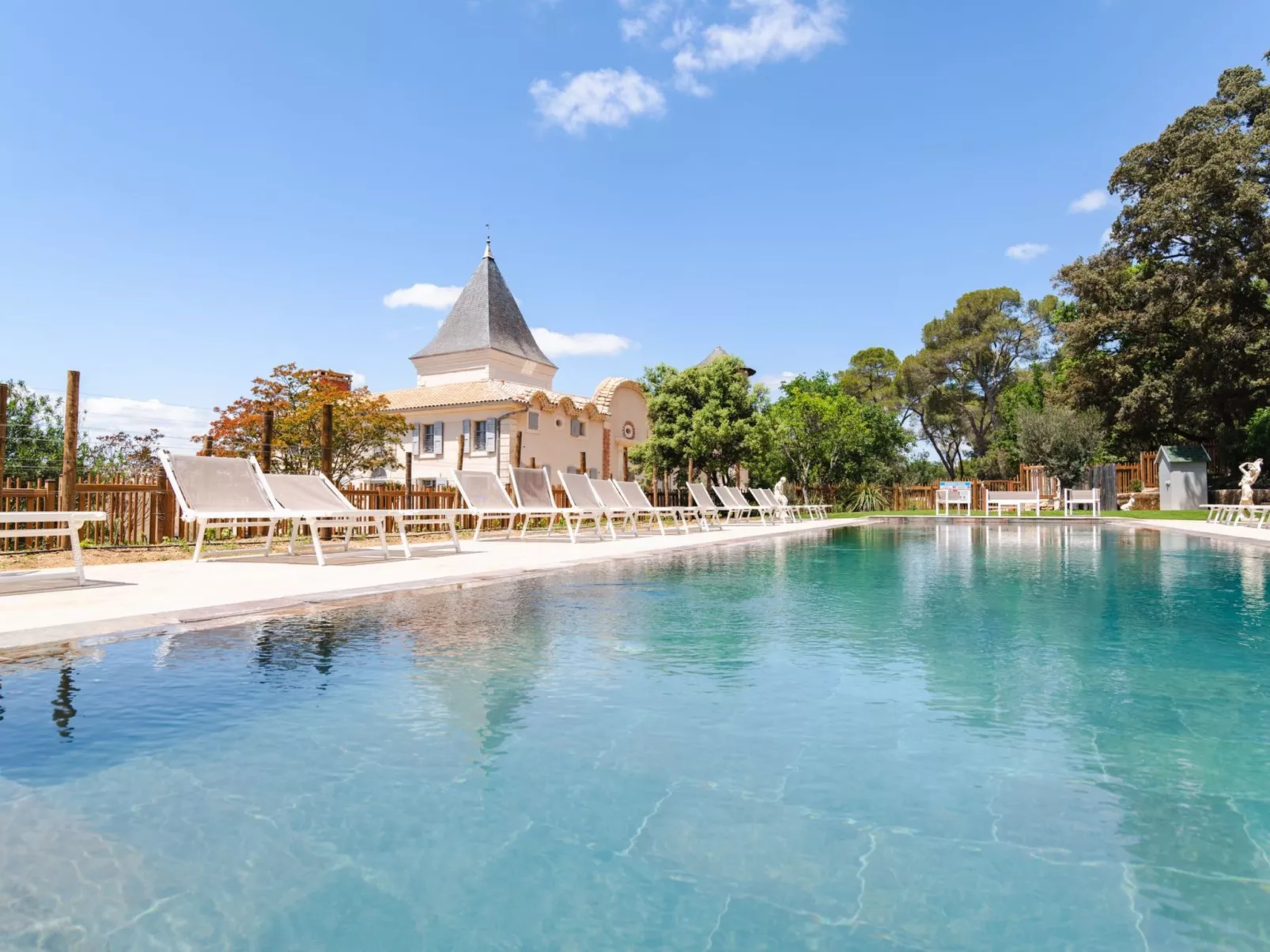 Chez Nerthe, 5-Sterne-Haus mit privatem Jacuzzi