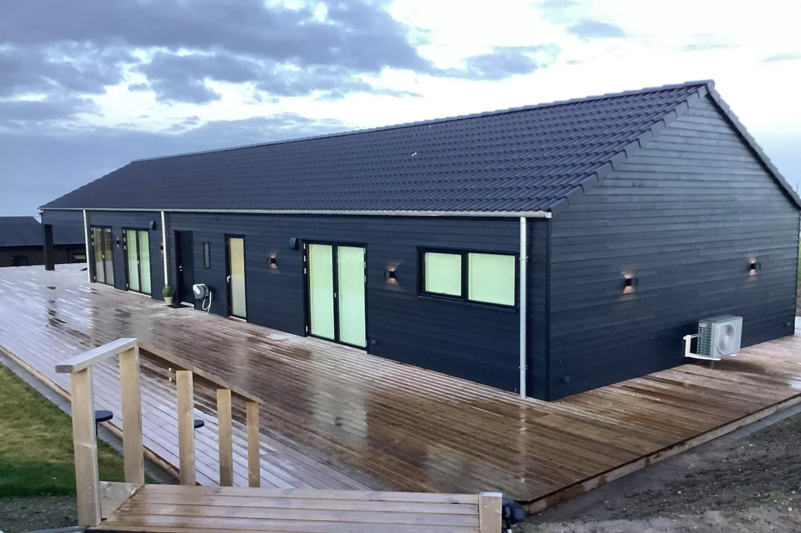 5 etoiles maison de vacances a Lemvig