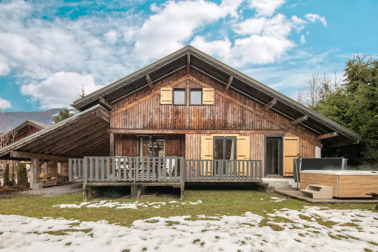 Chalet Les Marmottes - 5P8