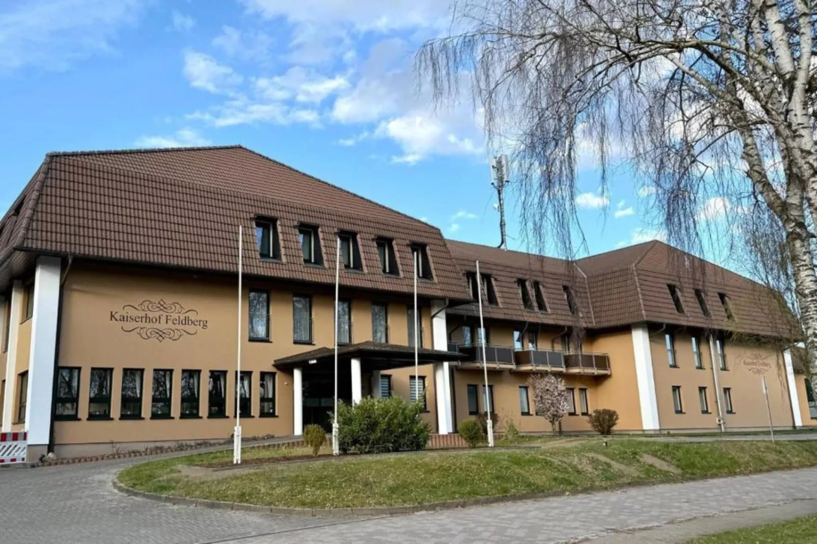 Superior Double Room with Balcony
