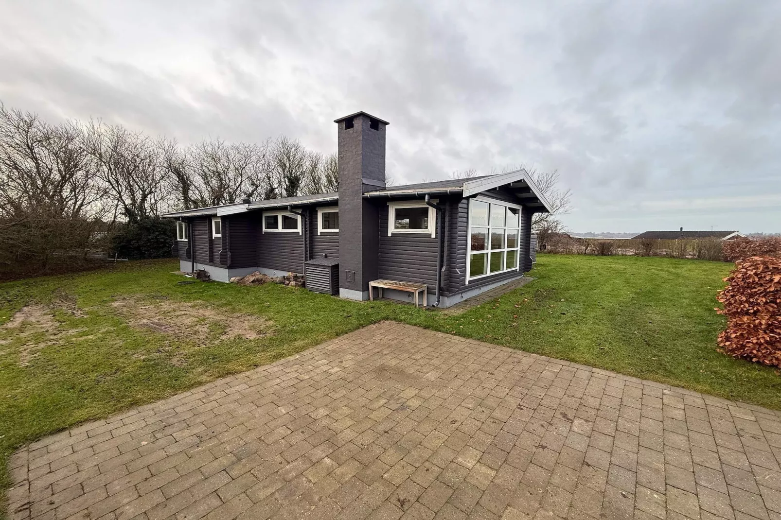 4 person holiday home in Farsø