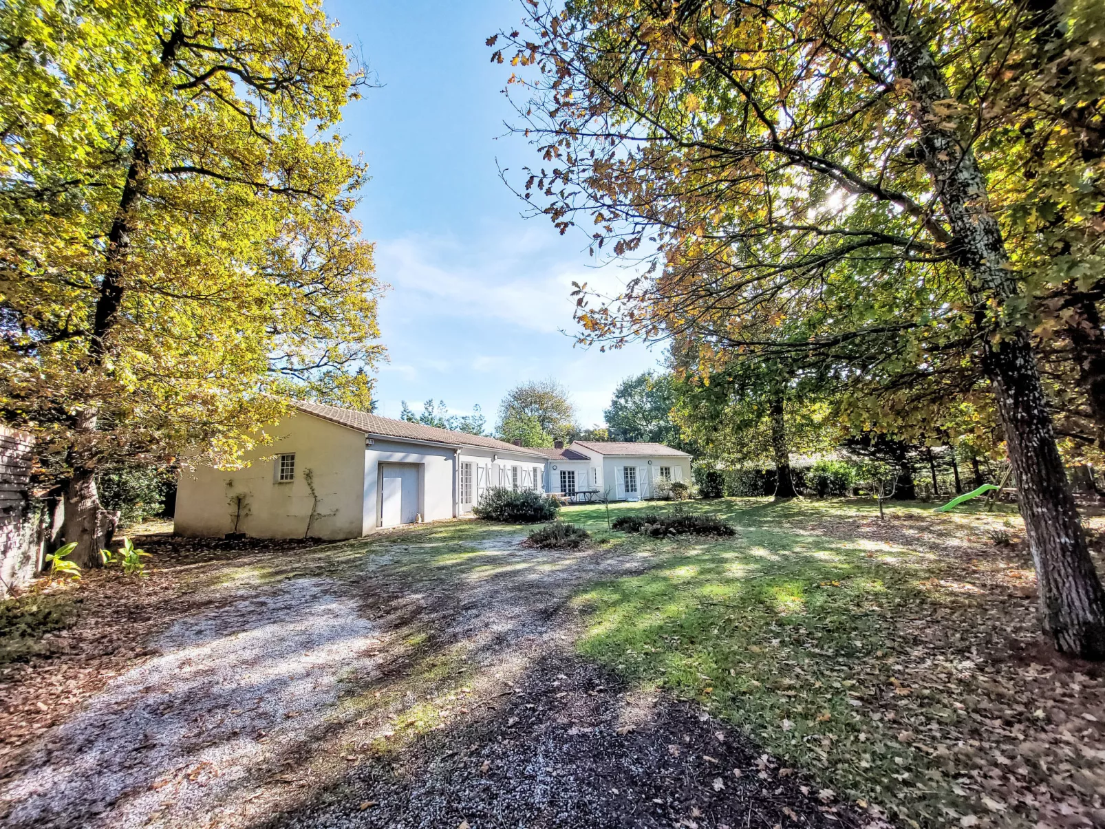 Villa Océan et Forêt