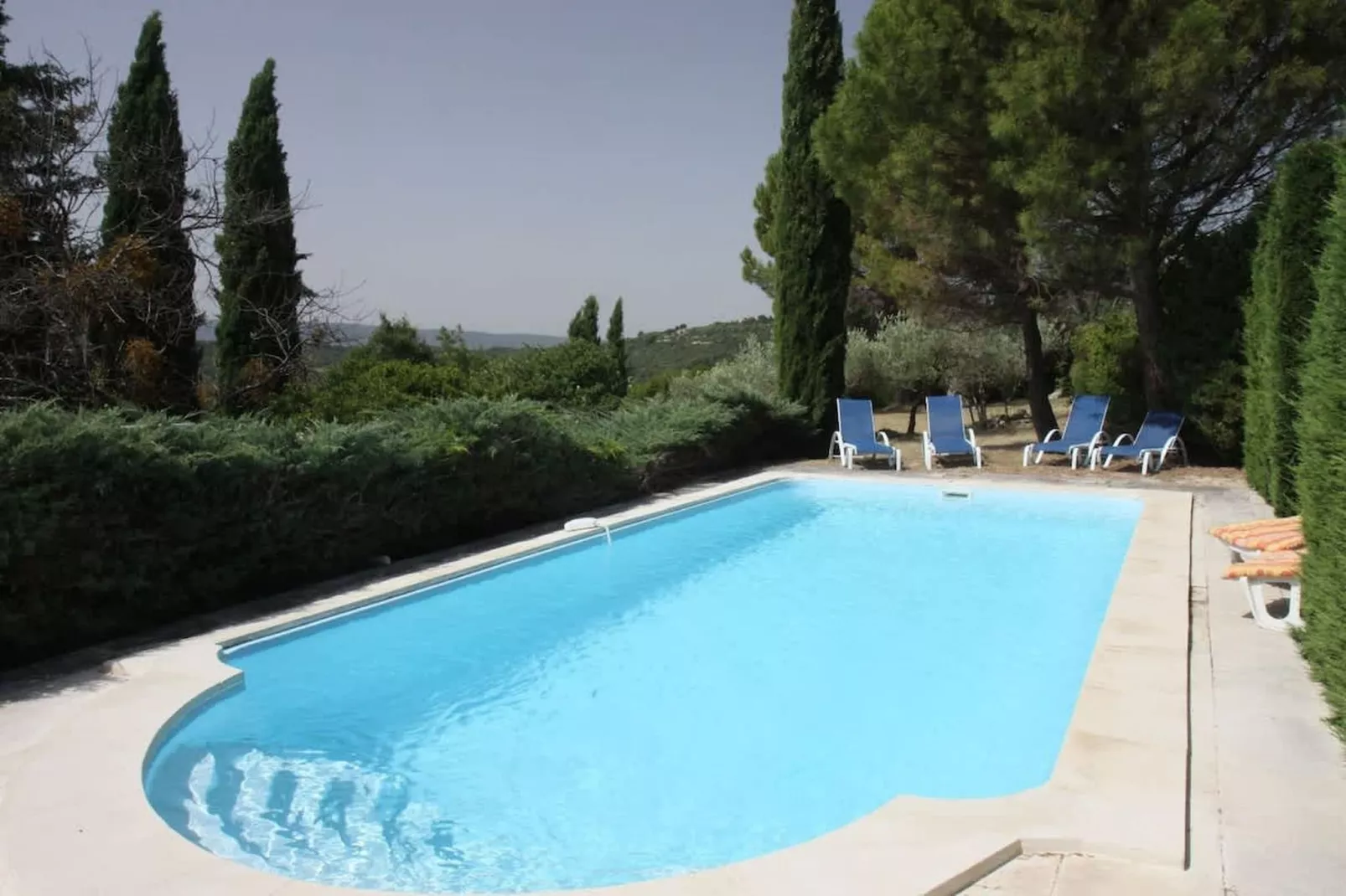 La Familiale - Maison provençale avec piscine et vue imprenable sur Gordes