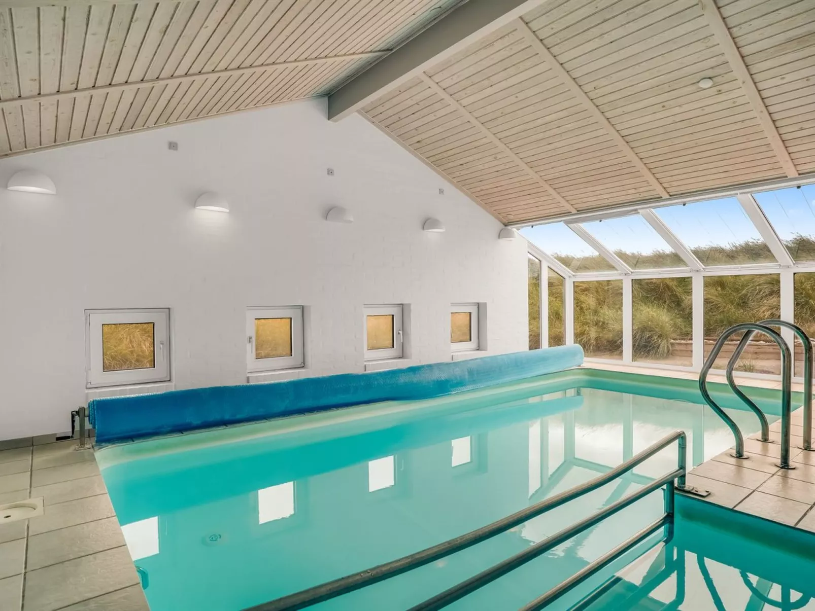 "Nimrod" - 70m from the sea