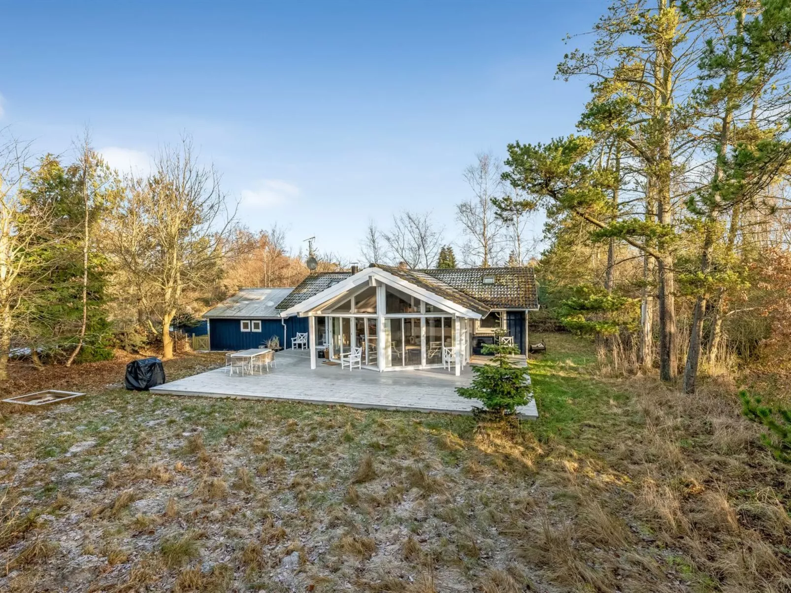 "Åse" - 1.3km from the sea