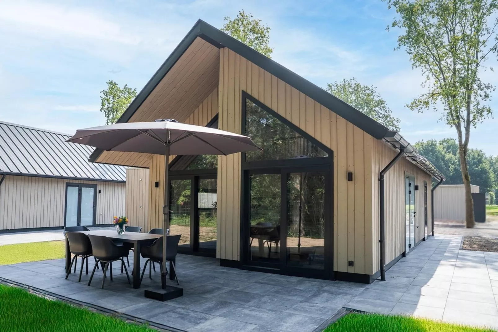 Ecovilla Boszicht Luxe