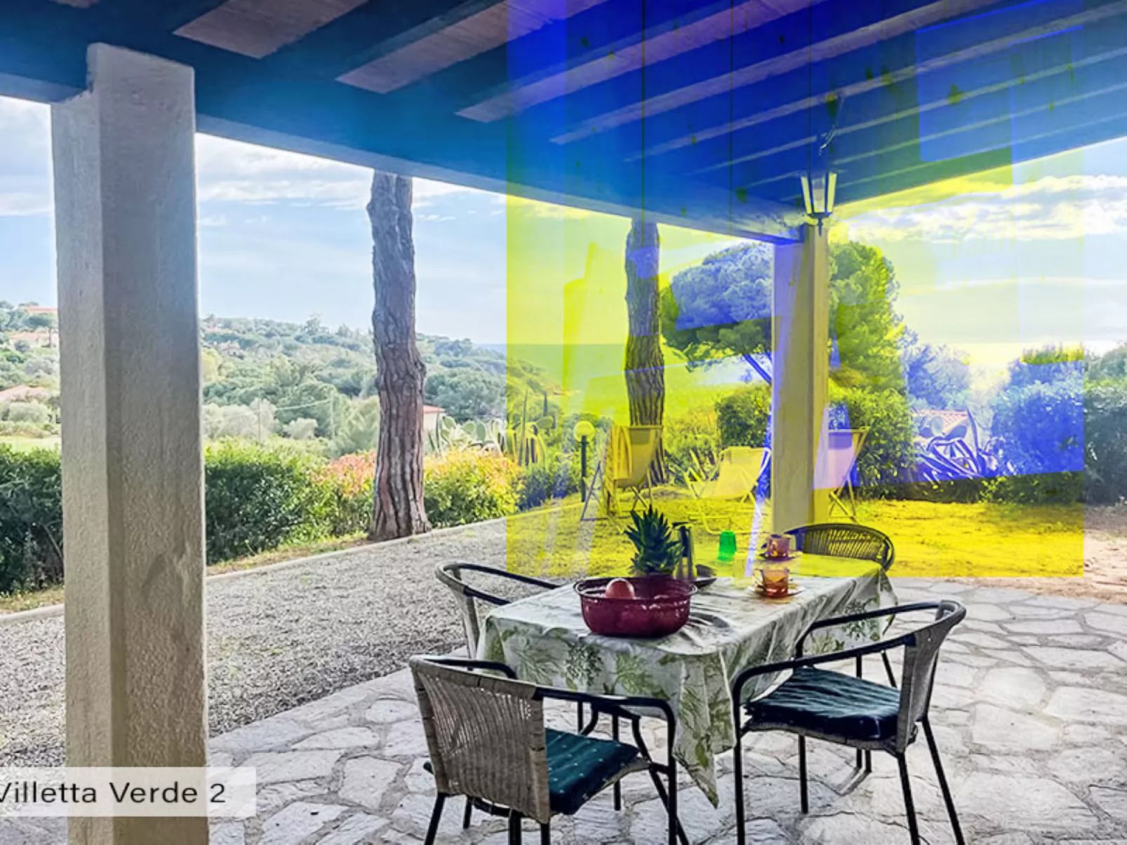 Villetta Verde 2