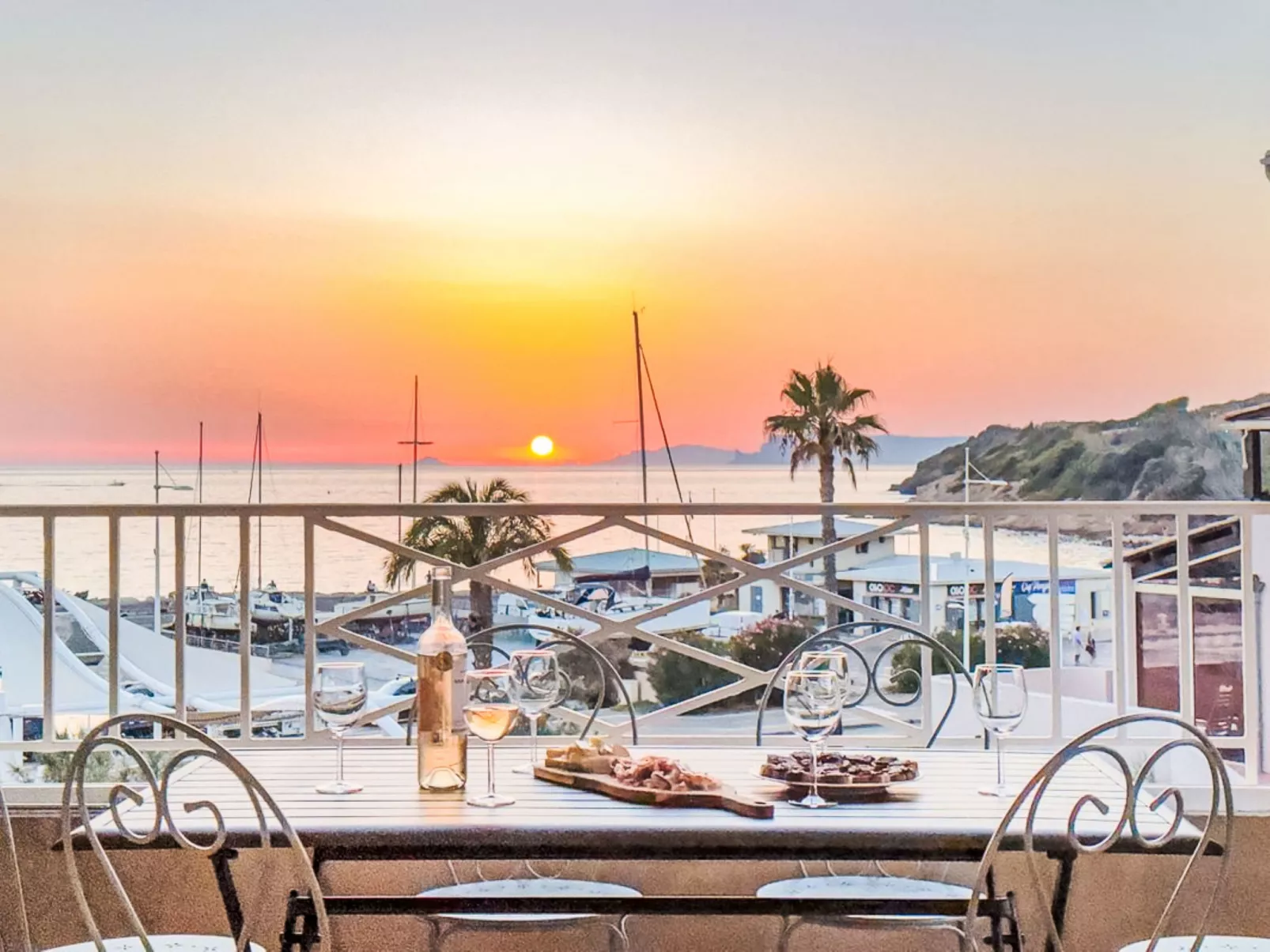 Les Rivages de Coudoulière