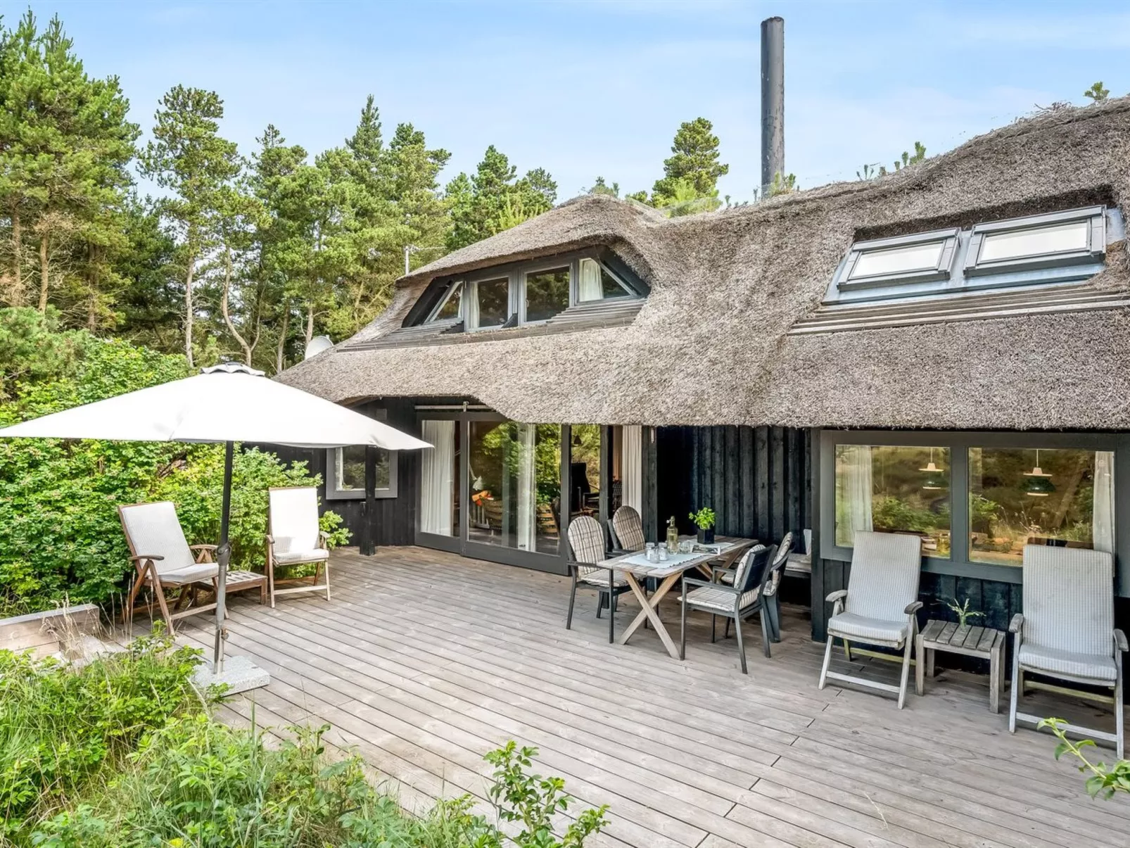 "Lene" - 2km from the sea