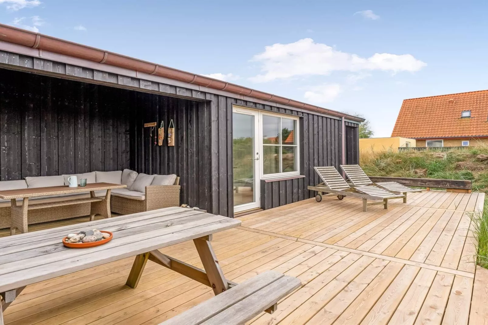 4 etoiles maison de vacances a Skagen