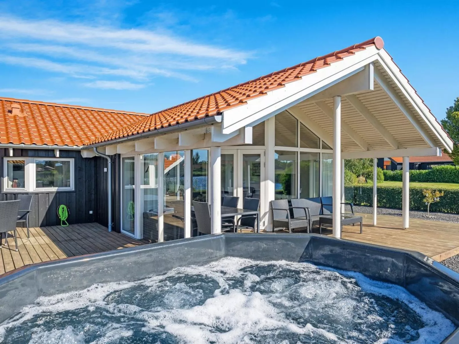 "Østmar" - 1.3km from the sea