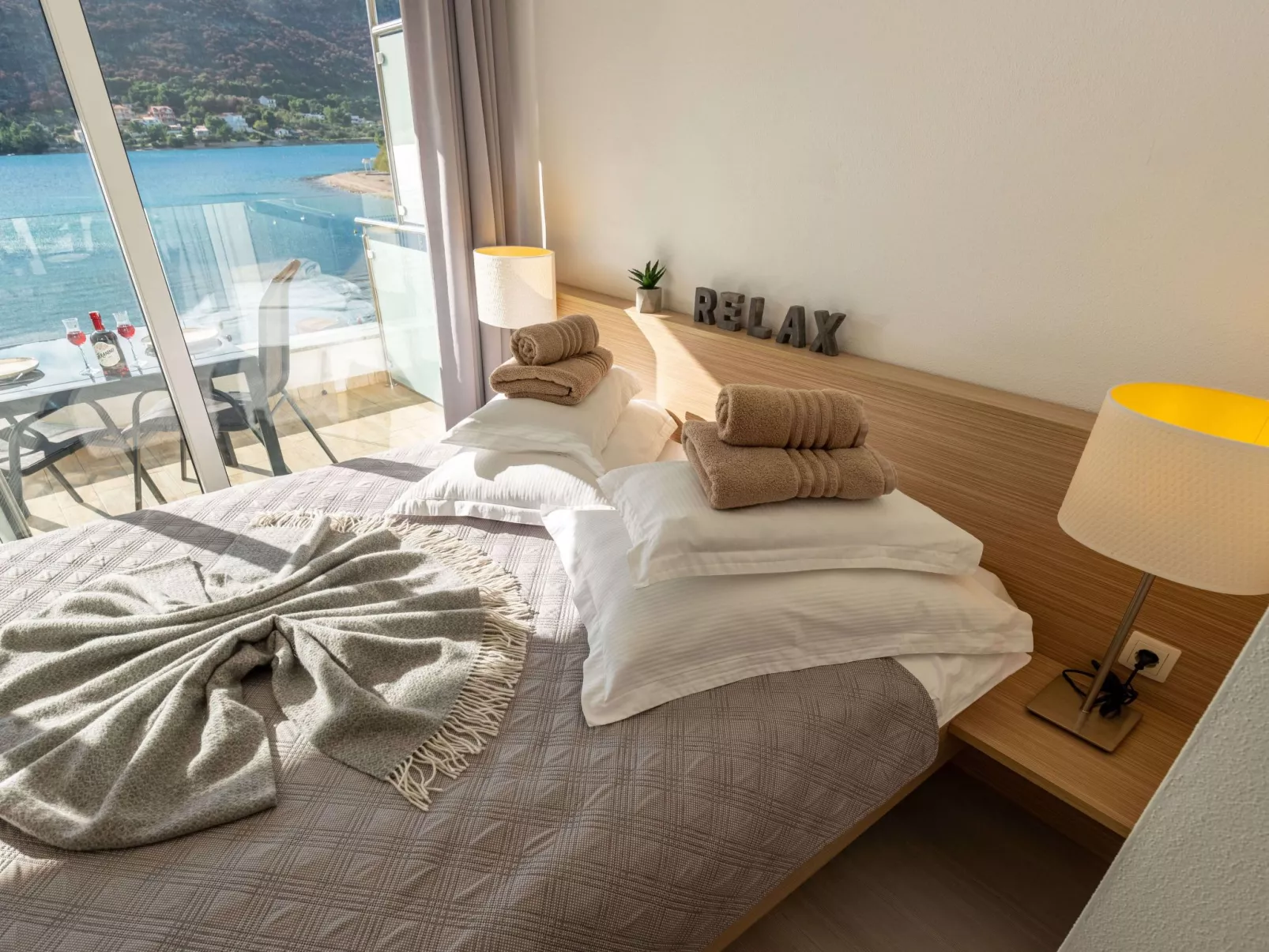 Srudio mit Meerblick - nur für Erwachsene