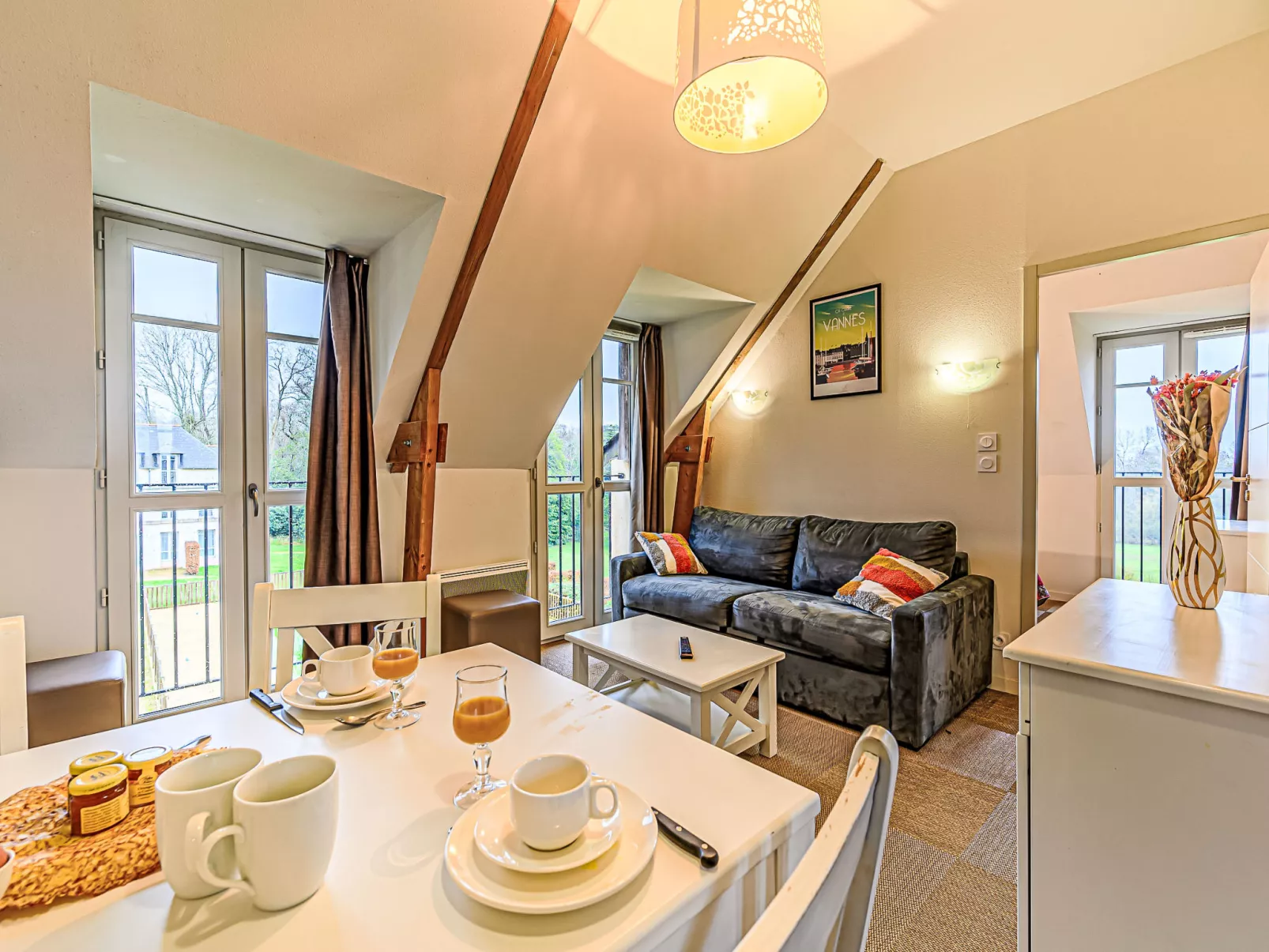 Le Château de Kergonano