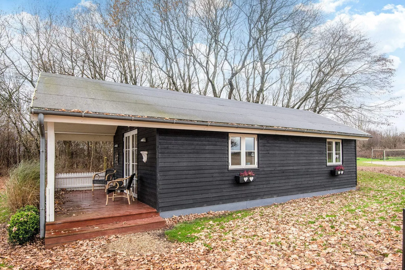 5 etoiles maison de vacances a Ansager