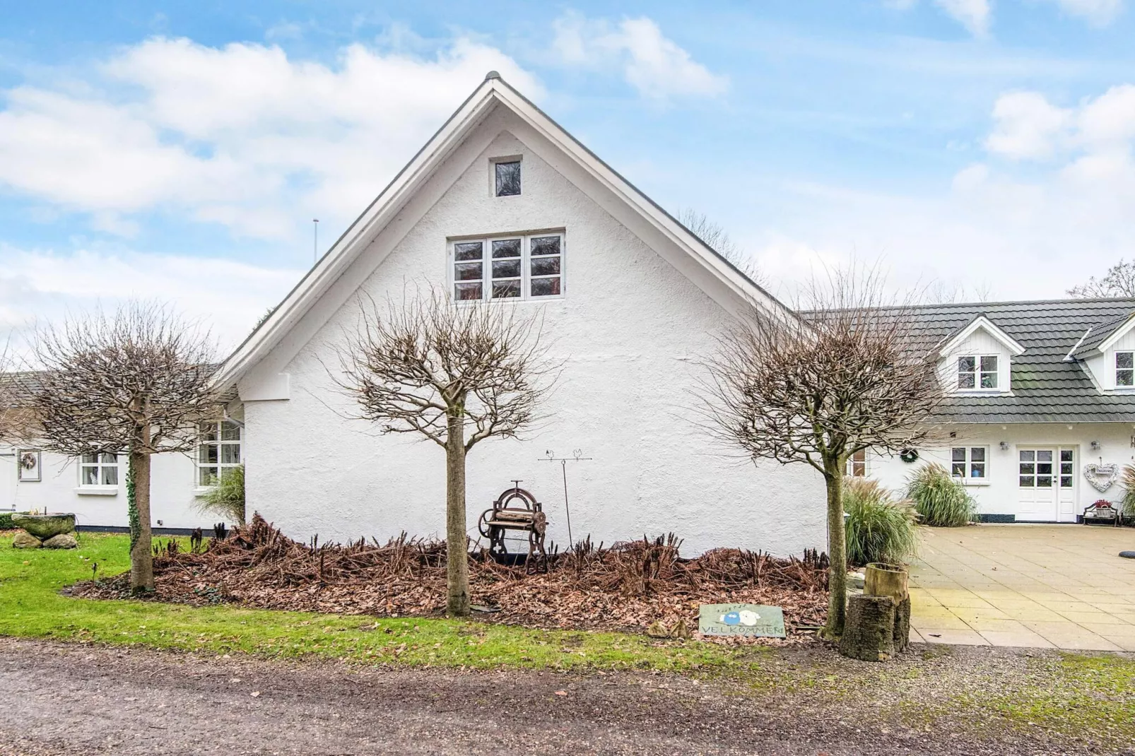 5 etoiles maison de vacances a Ansager