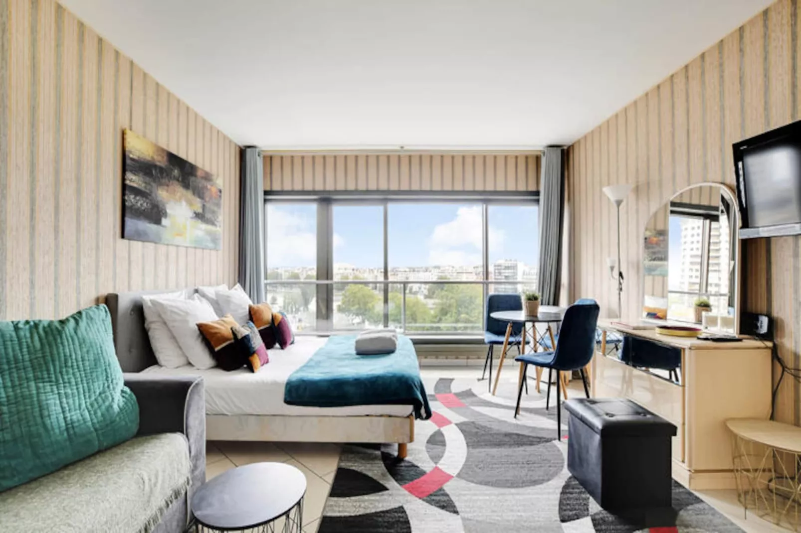 Appartements à Paris