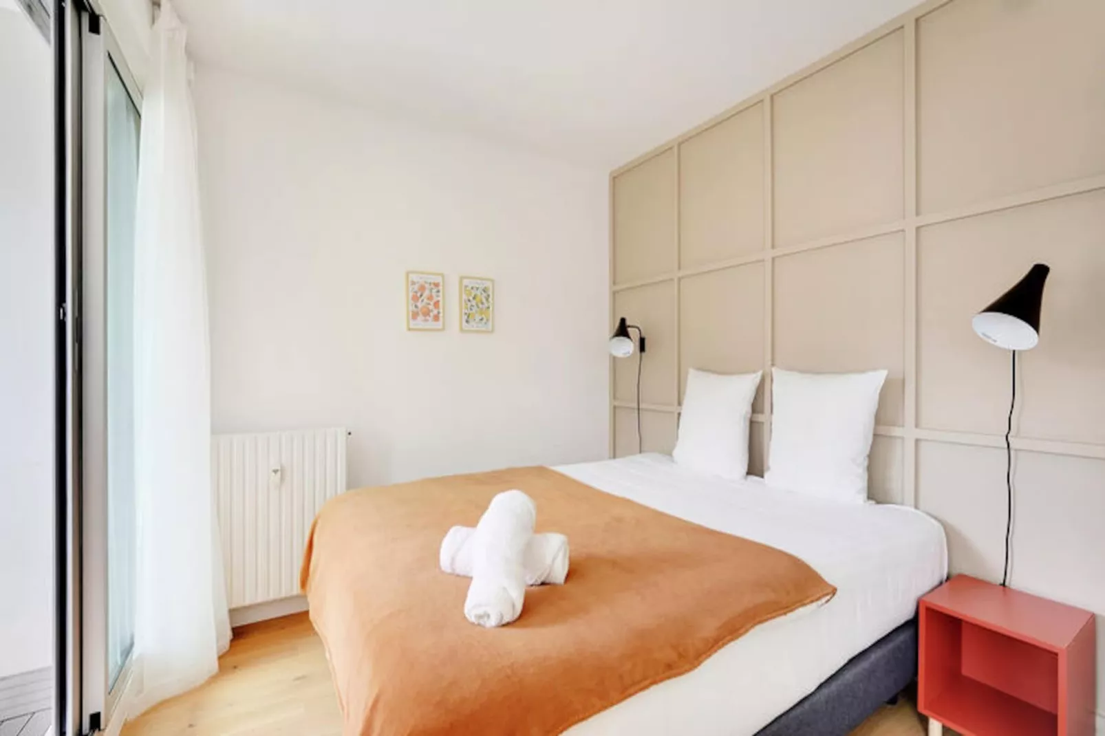 Appartements à Paris