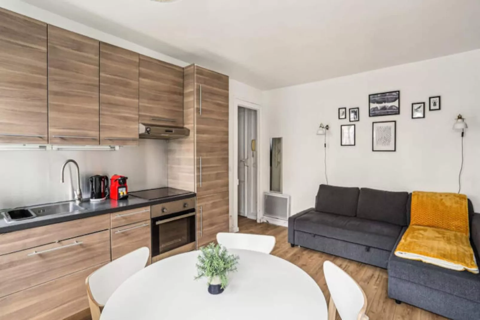 Appartements à Paris