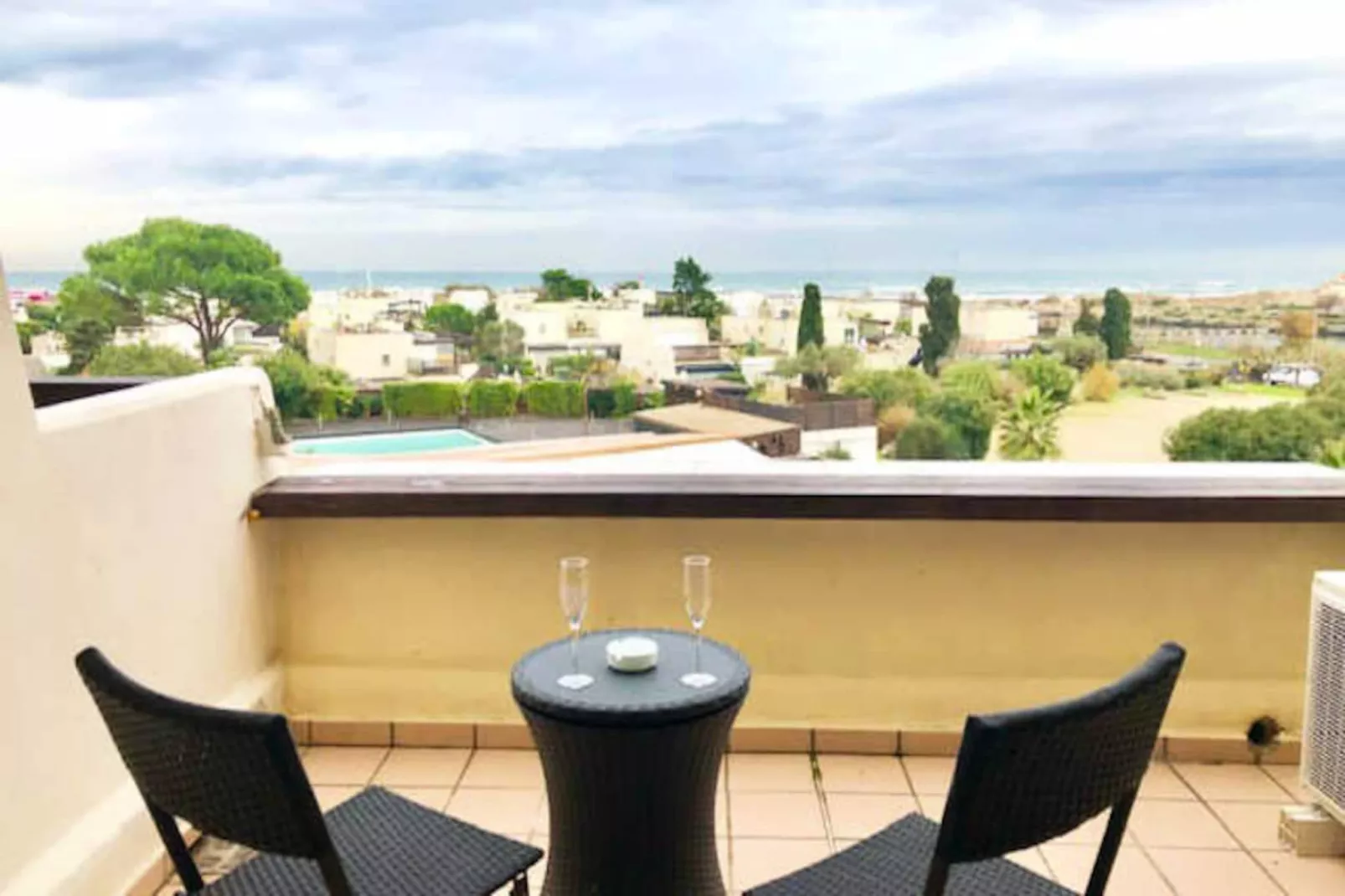 Résidence NATURISTE PORT NATURE