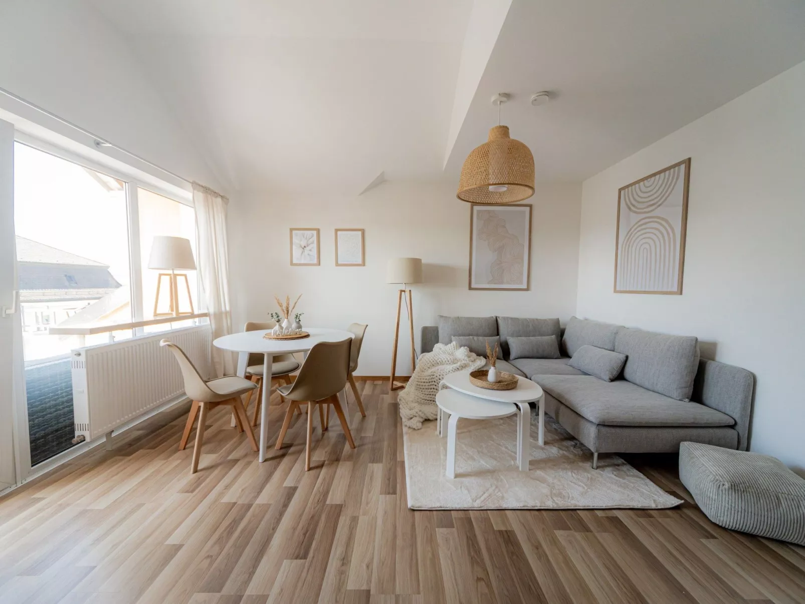 Come4Stay Altötting - Zentrale Lage - Balkon