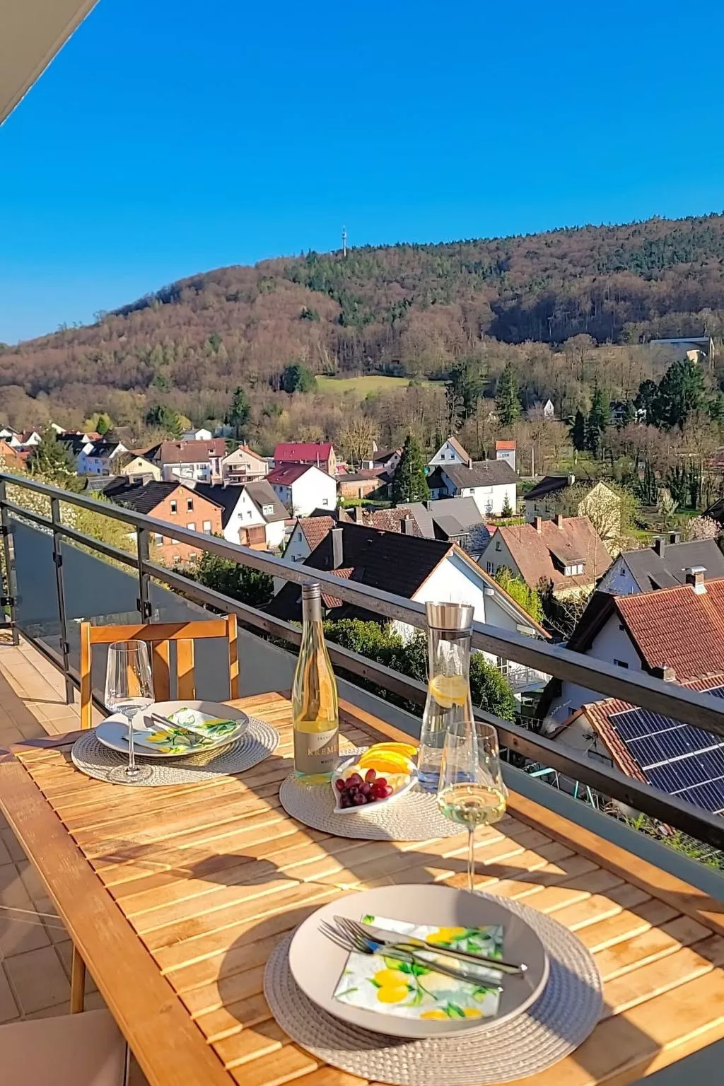 Vineyard-Suites FeWo