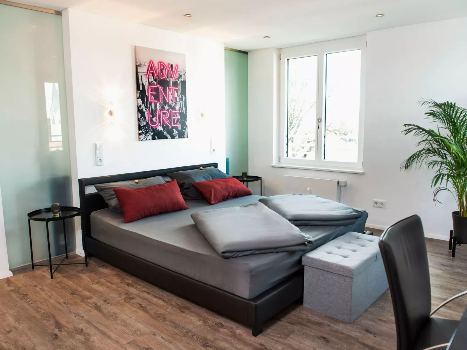 Luxus Suite im Herzen von Kempten