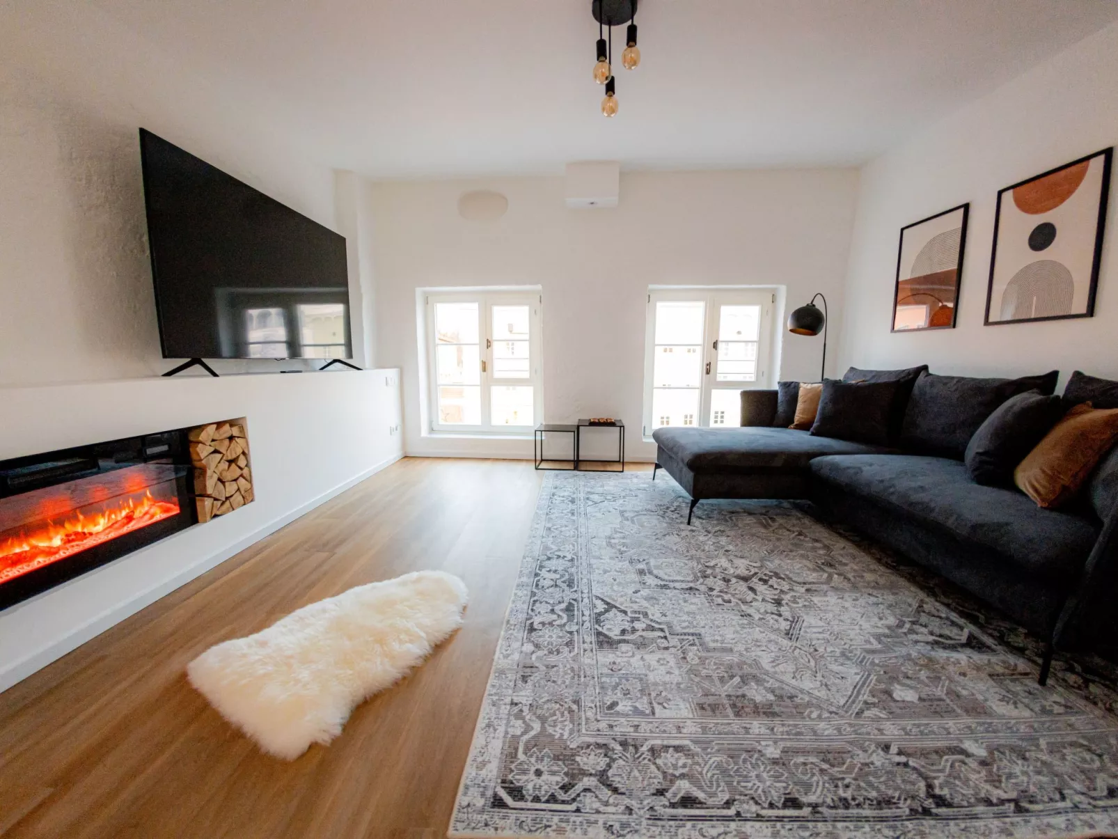 Highlight - Come4Stay - Mühldorf Stadtblick