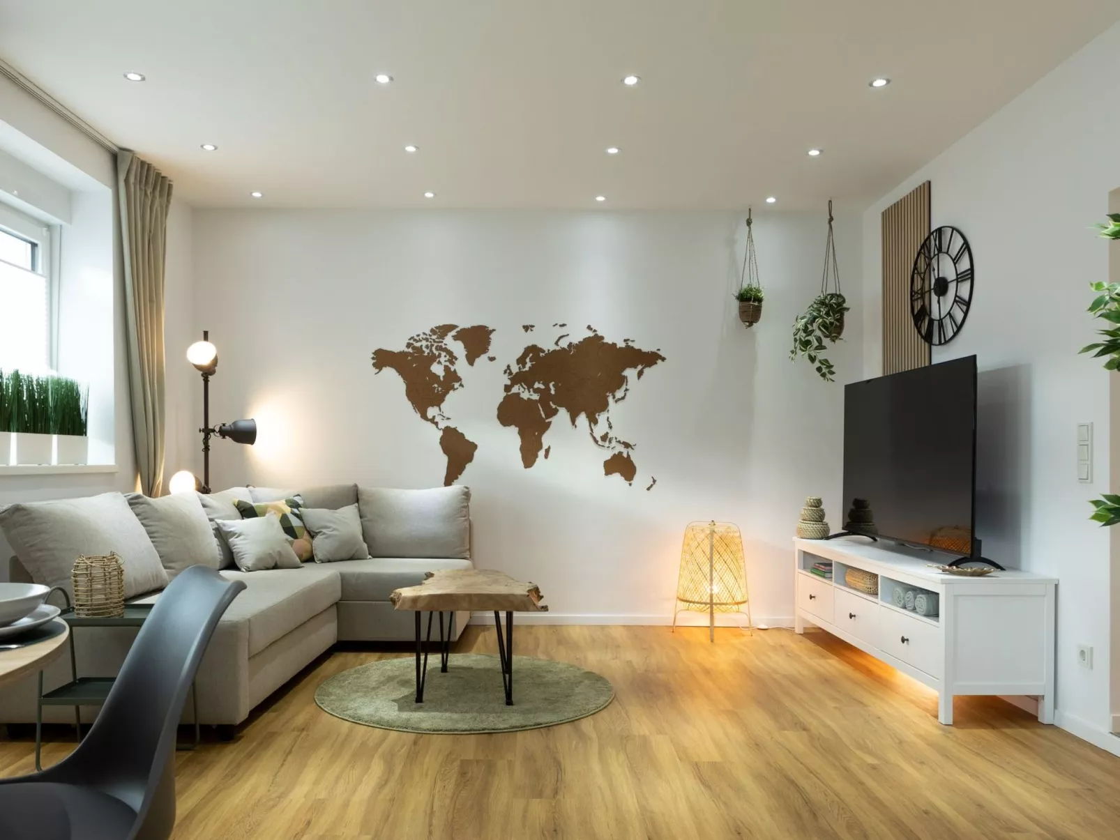 Gemütliche Ferienwohnung mit Terrasse in Weilburg