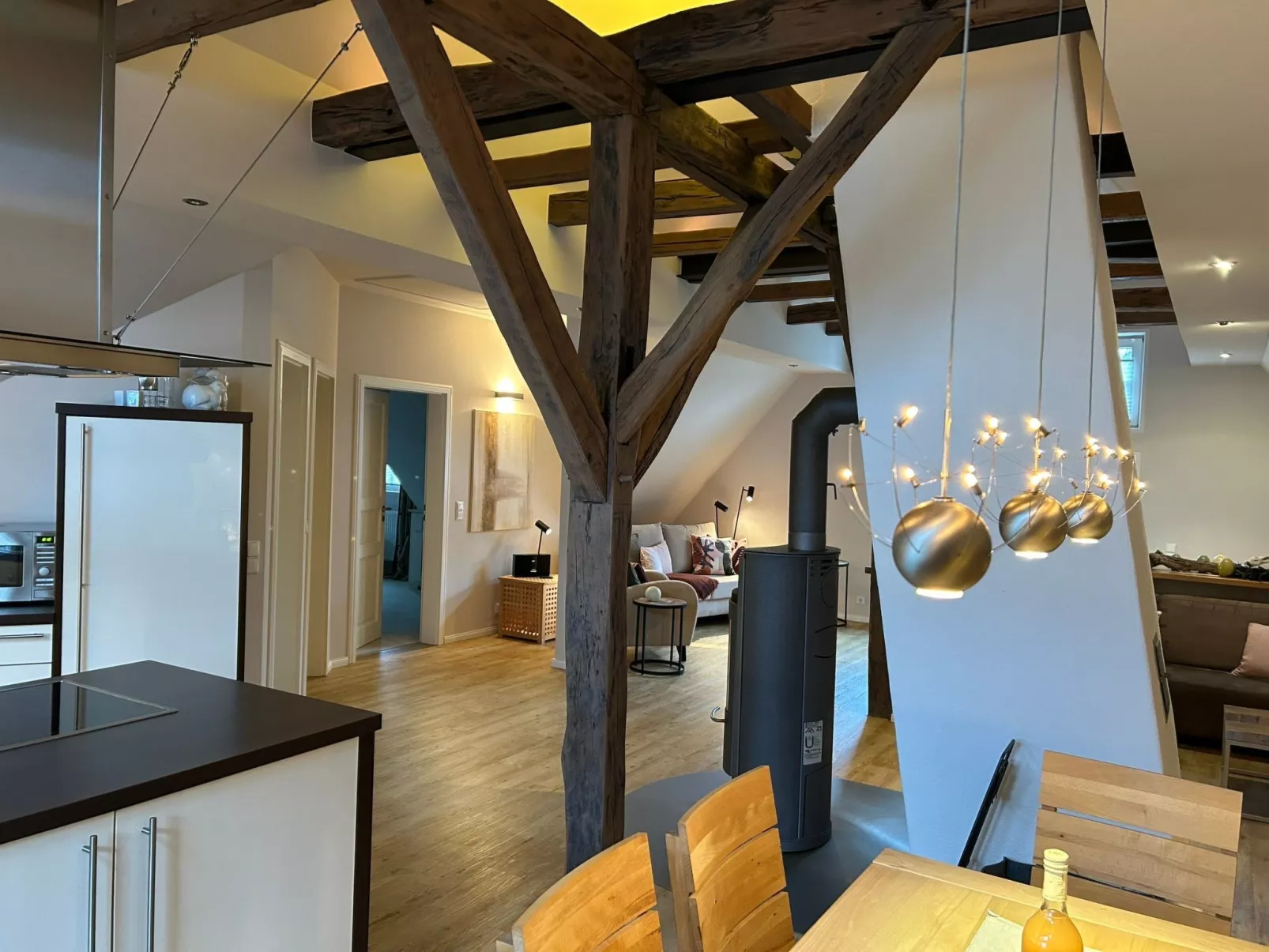 Fachwerkliebe Baudenkmal Ornes