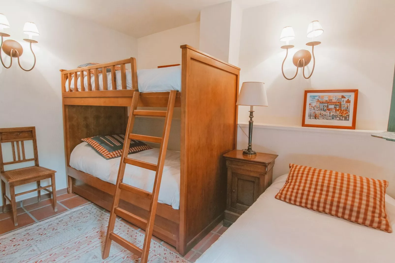 Cloty-Schlafzimmer