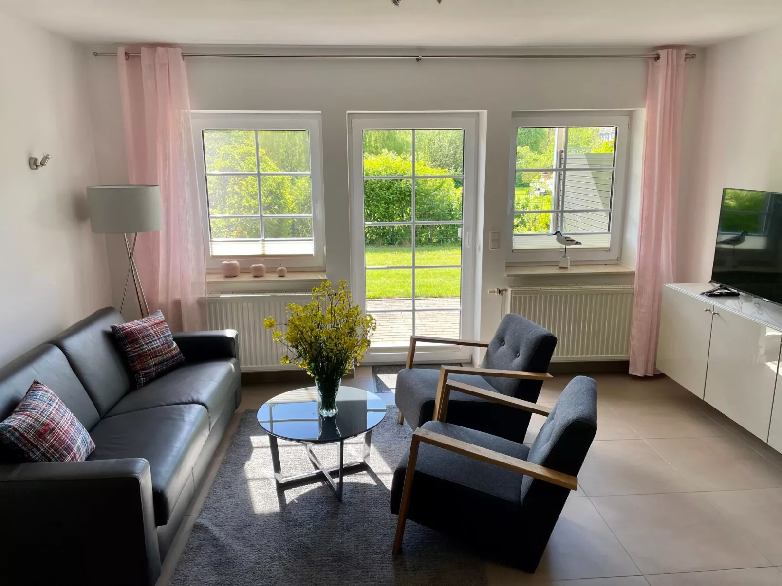 Moderne 2-Zimmer Ferienwohnung