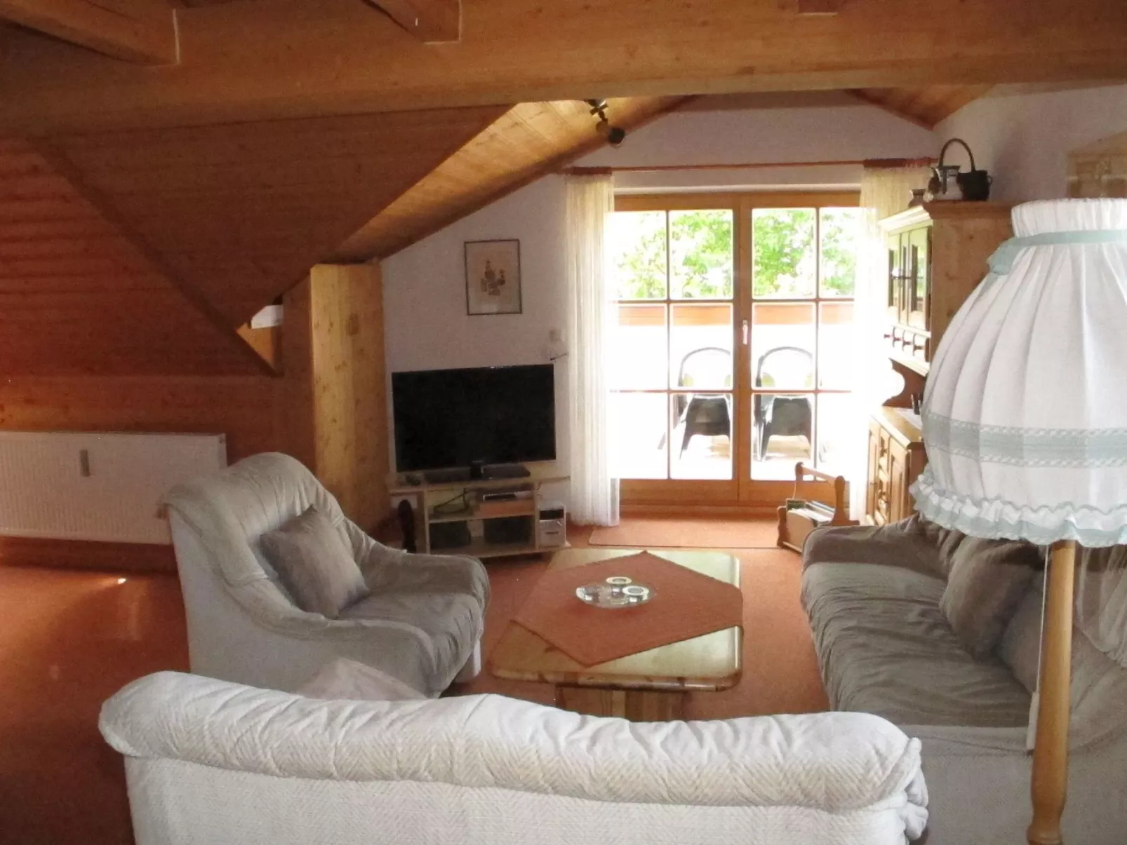 Mit großer Dachterrasse