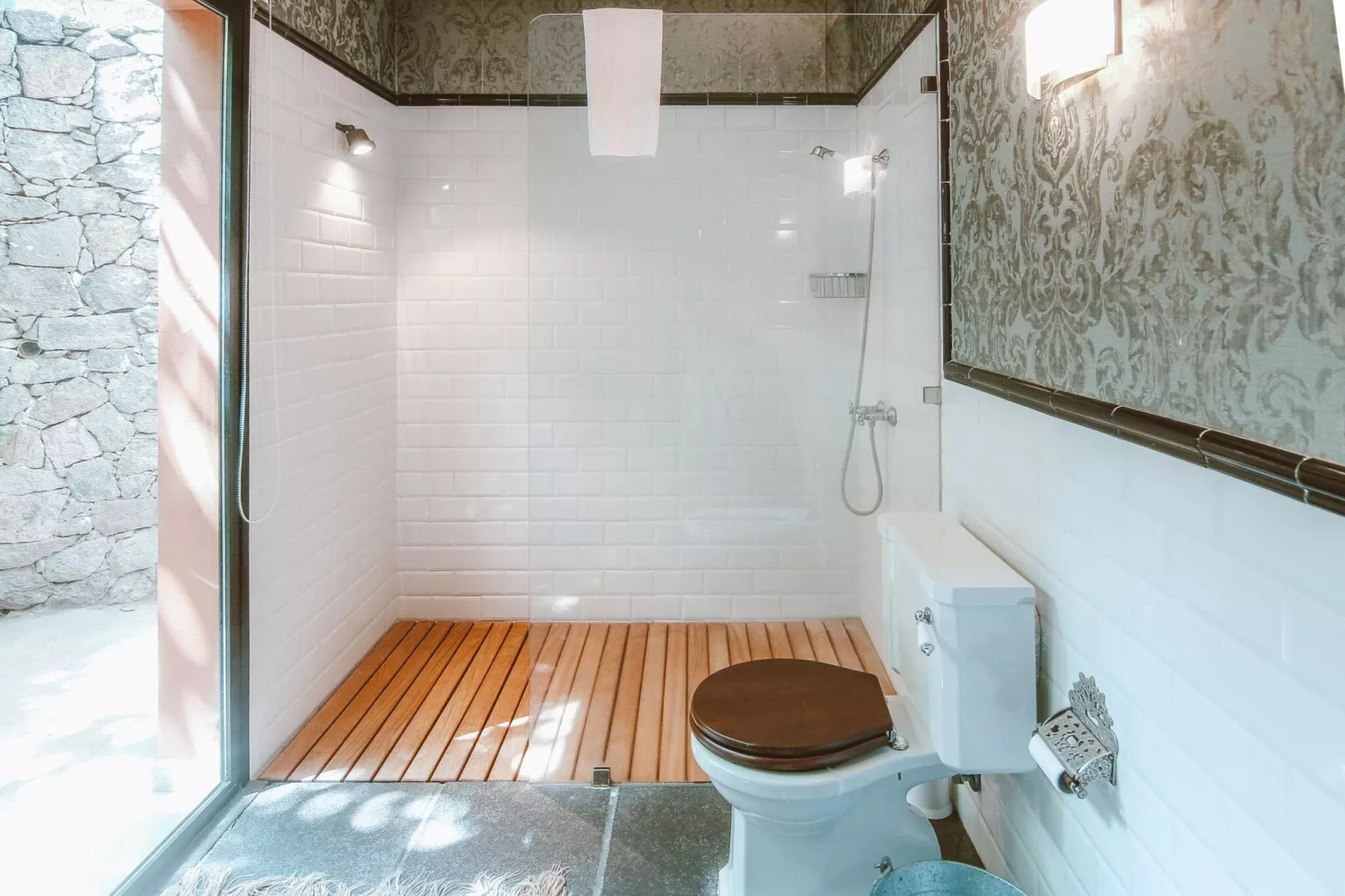 Cloty-Badezimmer