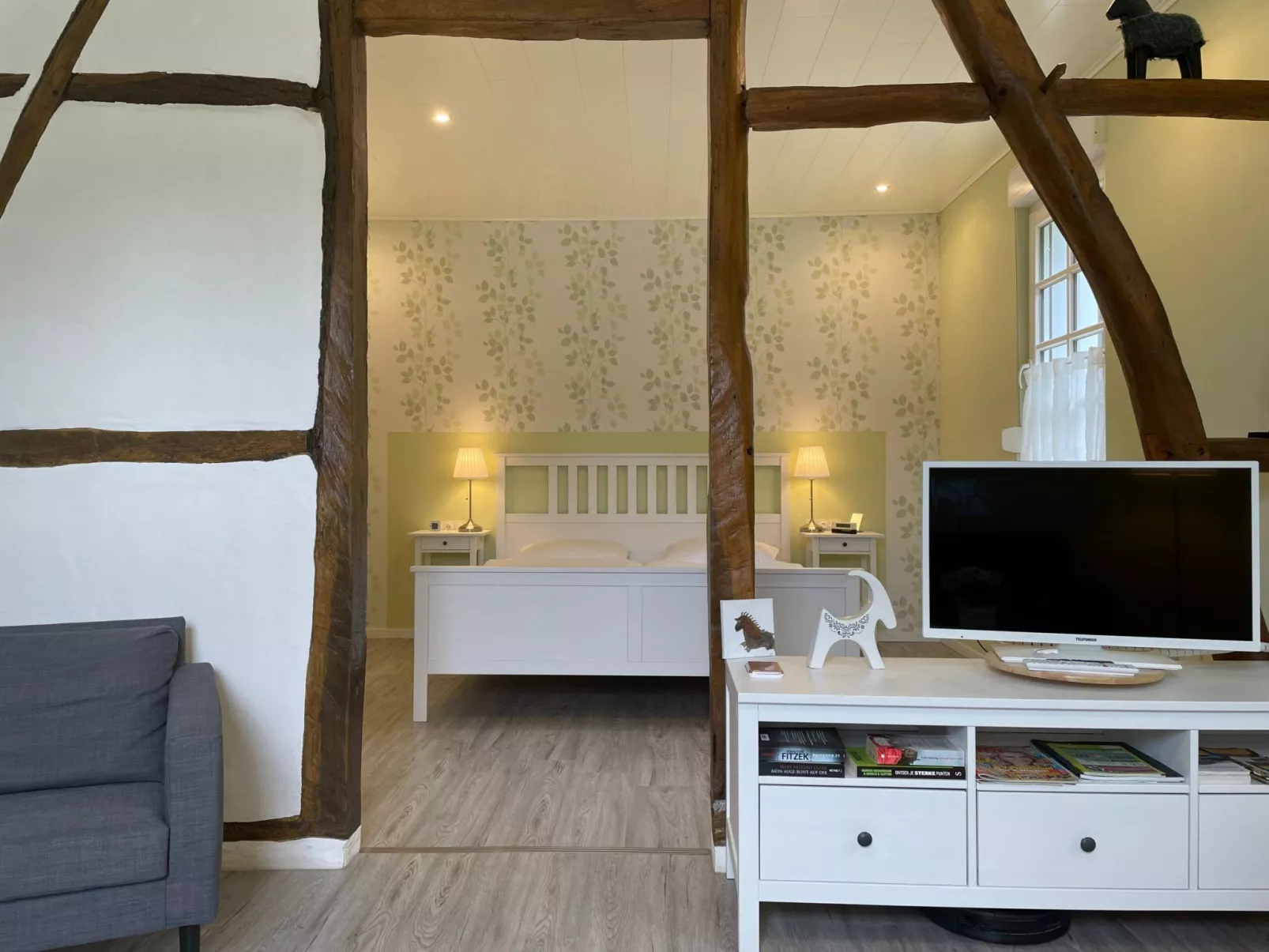 Sehr ruhige, idyllische Wohnung in Hückeswagen